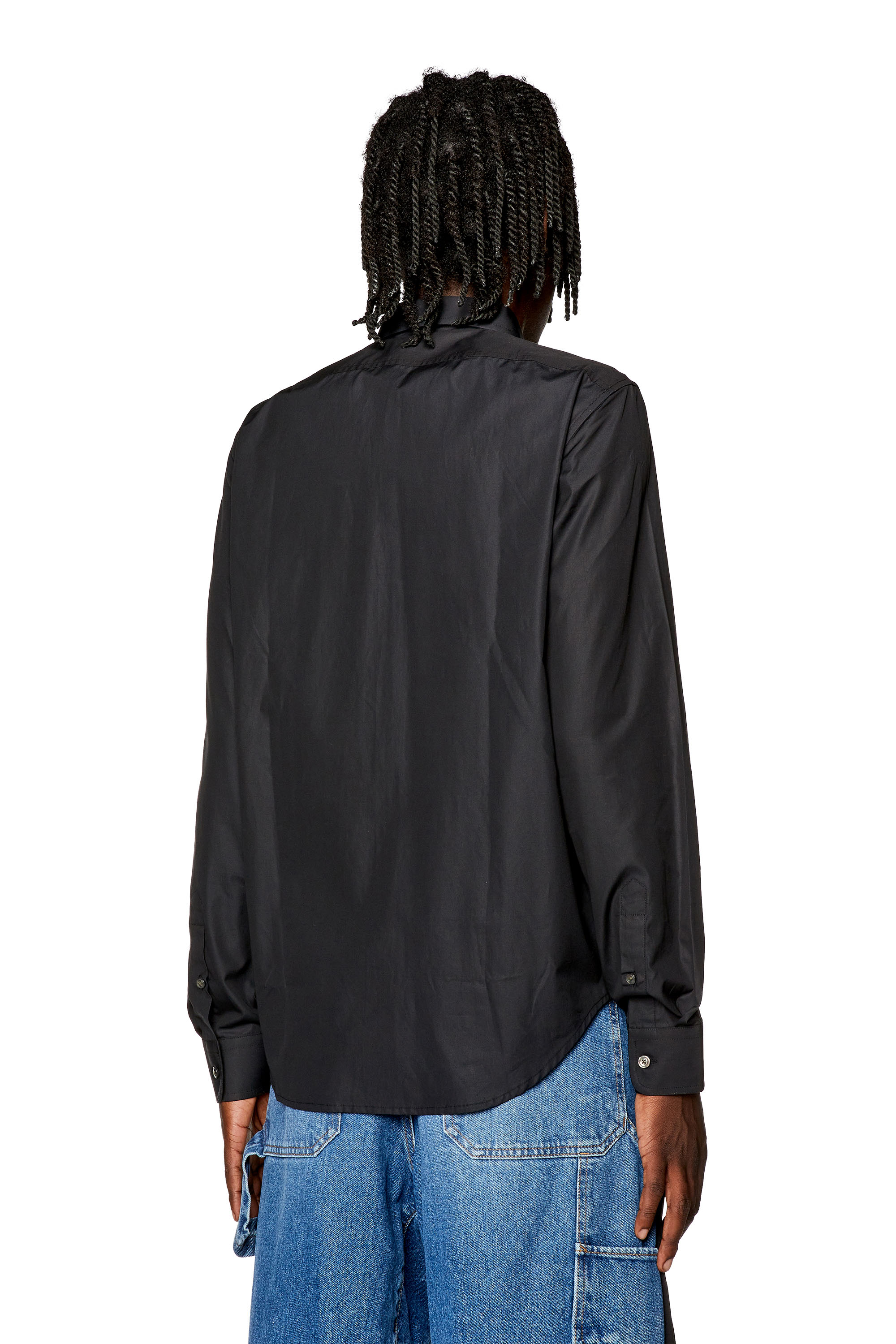 Diesel - S-BENNY-A, ブラック - Image 2