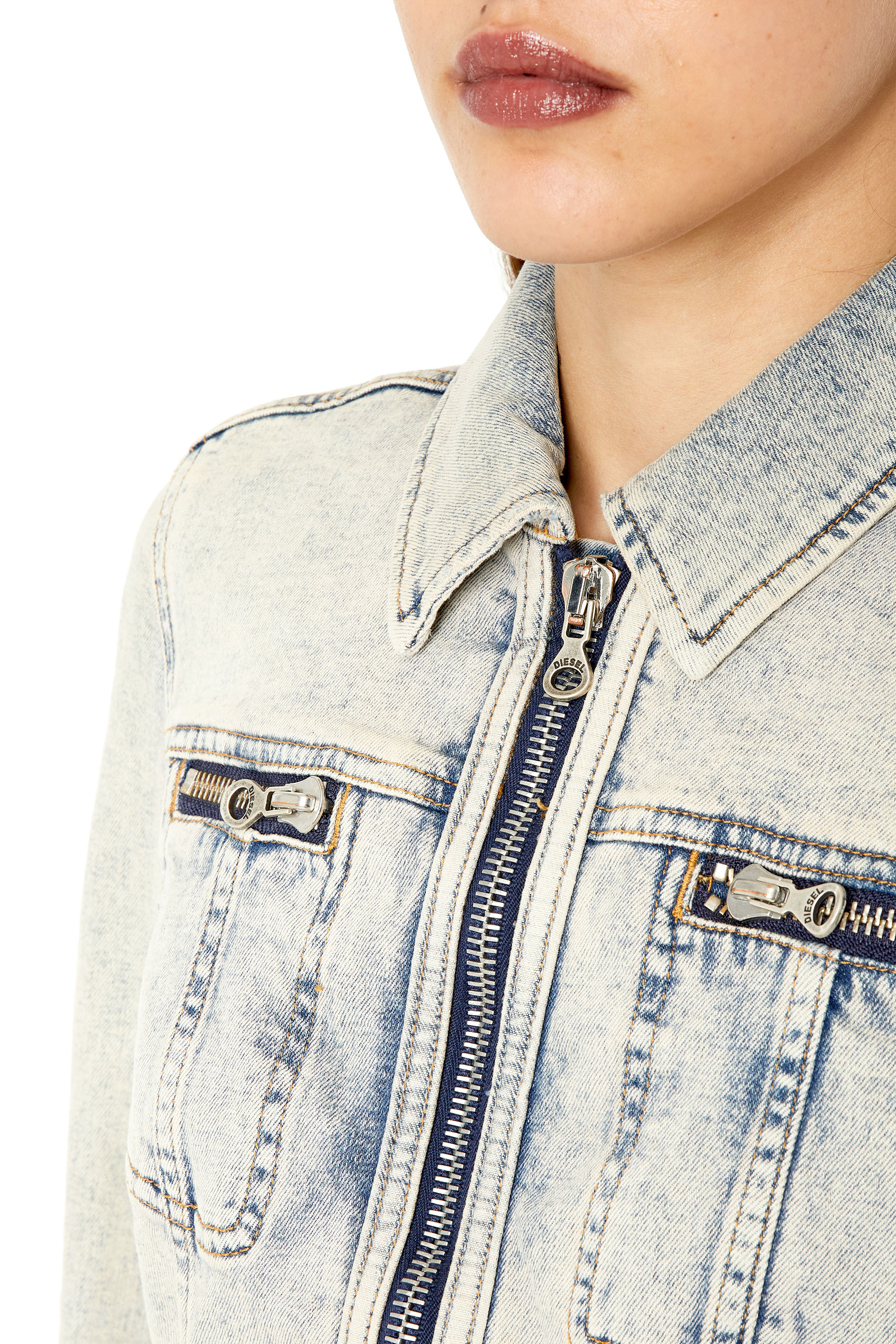 Diesel - DE-SLIMMY-RE, ライトブルー - Image 5