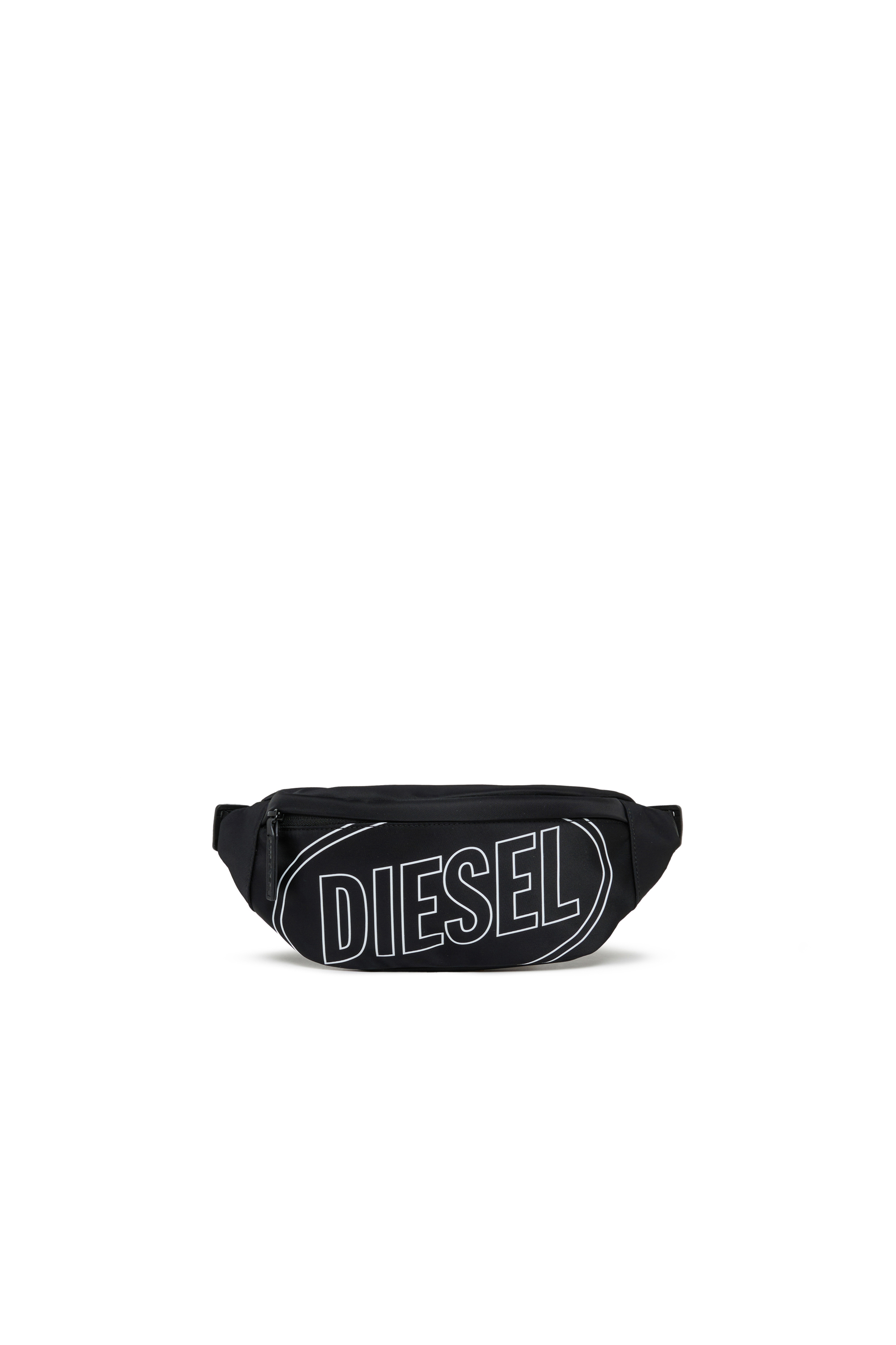 Diesel - WCIRY, Male's ベルトバッグ in ブラック - 1