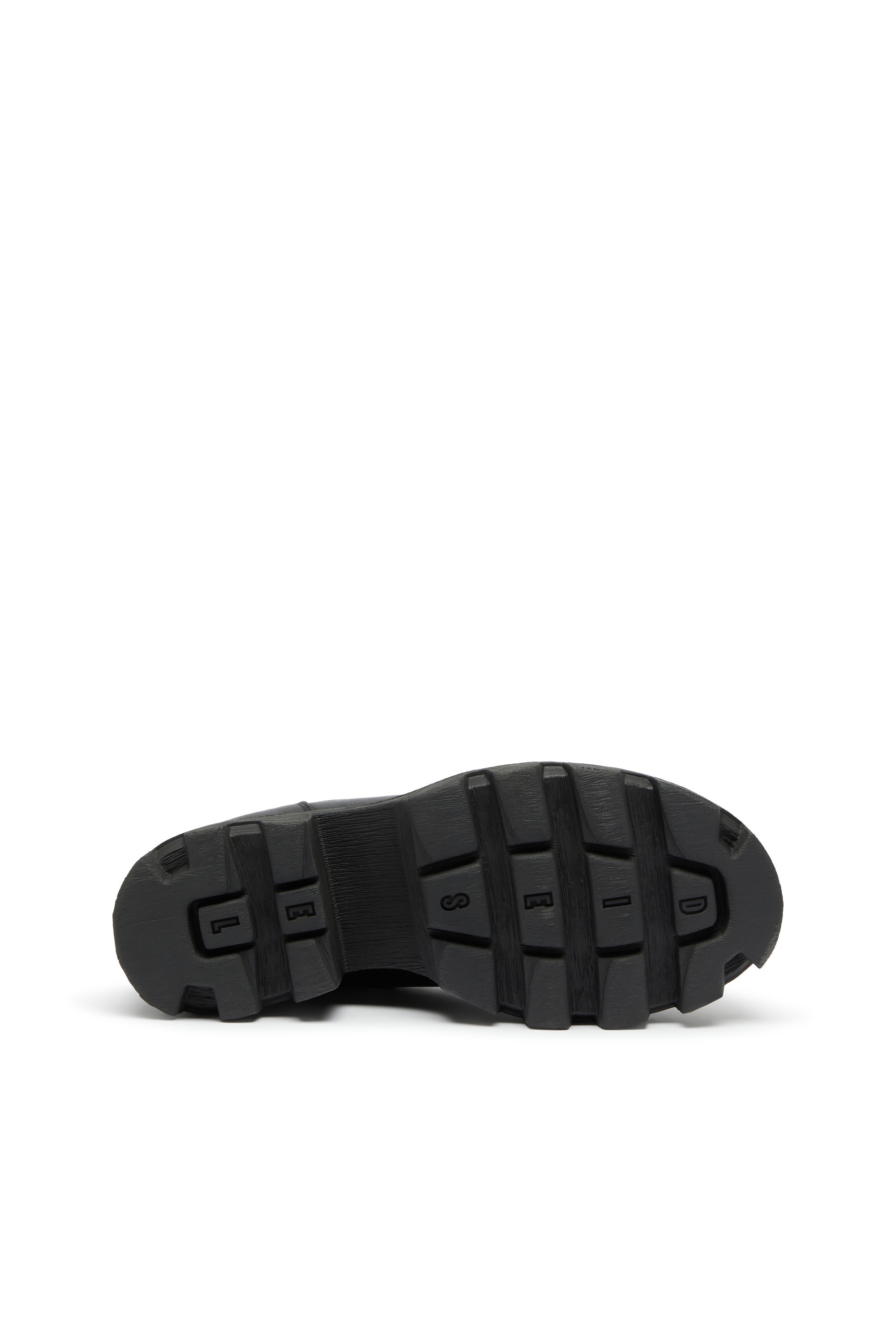 Diesel - D-HAMMER CHUNKY, Male's ブーツ in ブラック - 4