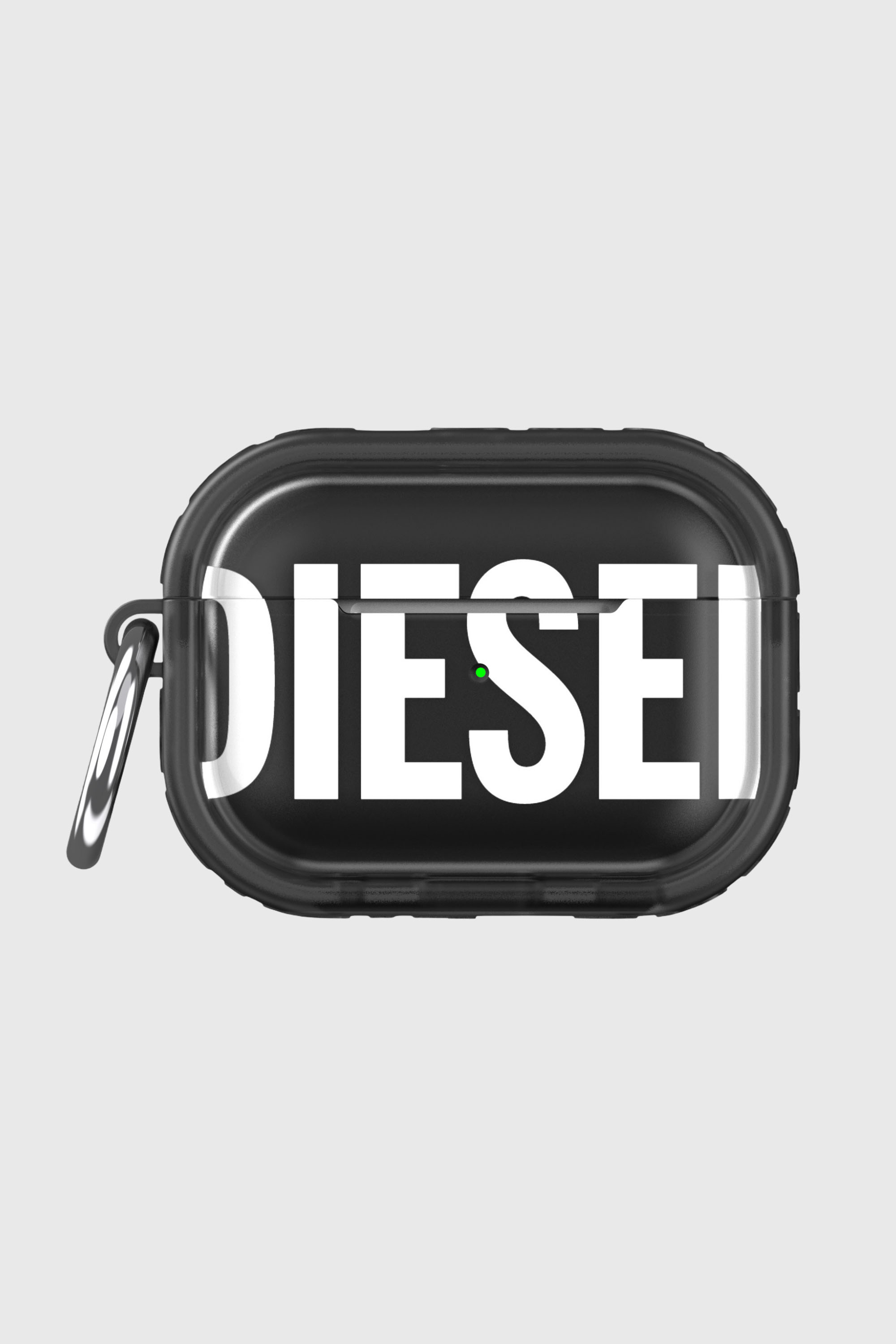 Diesel - 60451  AIRPODS CASE AIRPODS CASE, Unisex's AIRPODS PRO / PRO 2 in ブラック - 1