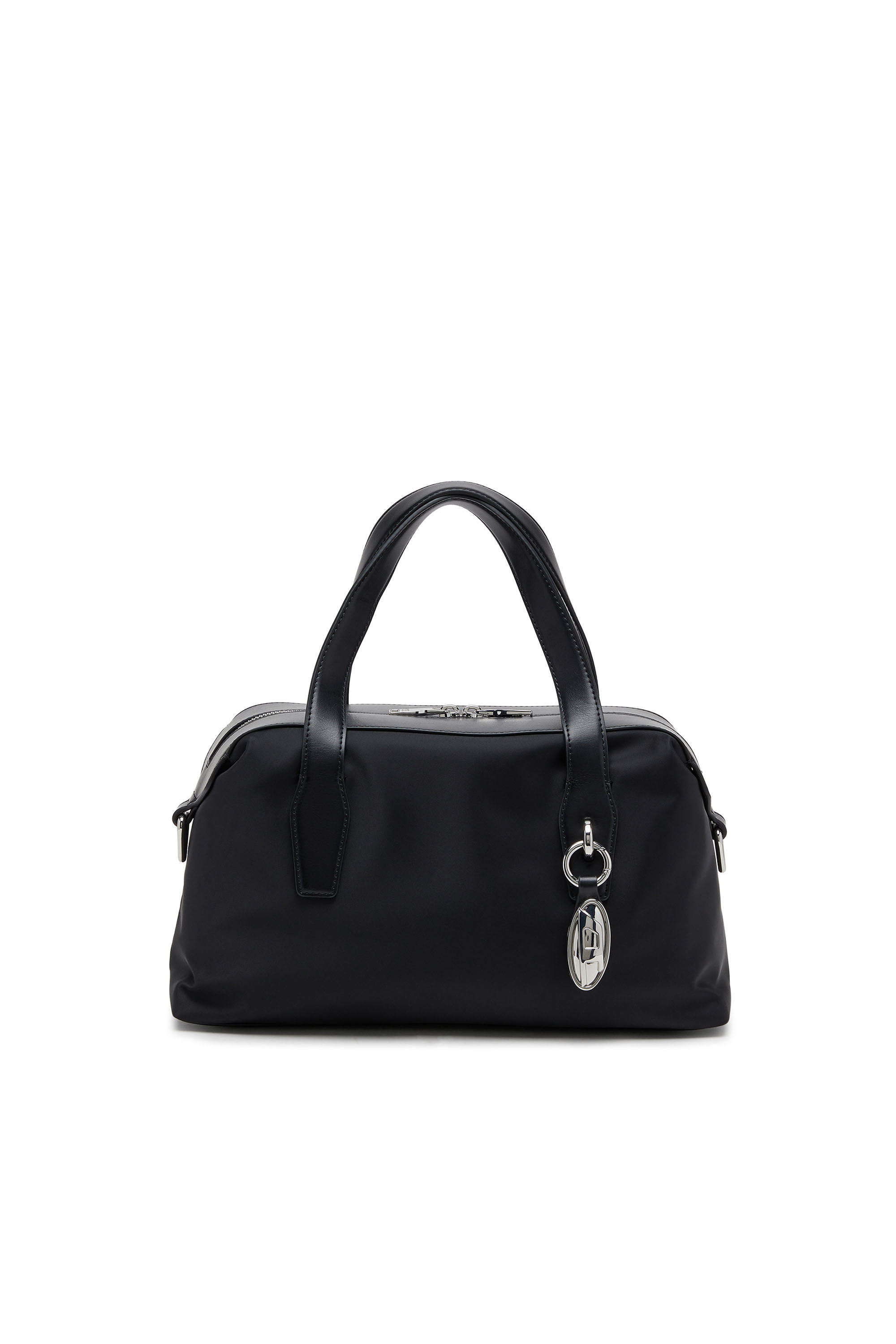 Diesel - FLAG-D TOPHANDLE X, Unisex's ハンドバッグ in ブラック - 1