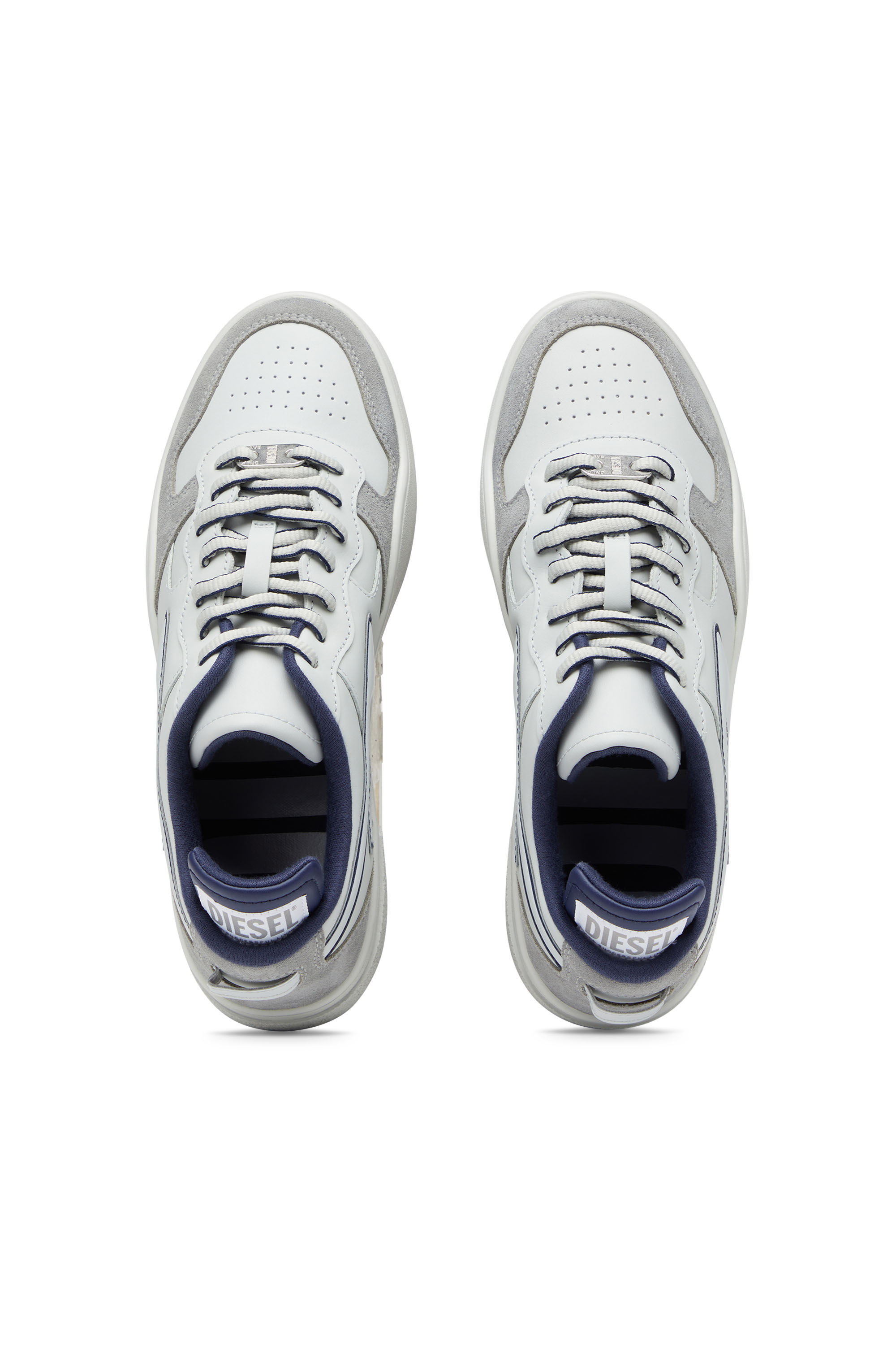 Diesel - S-UKIYO LOW X, グレー/ブルー - Image 5