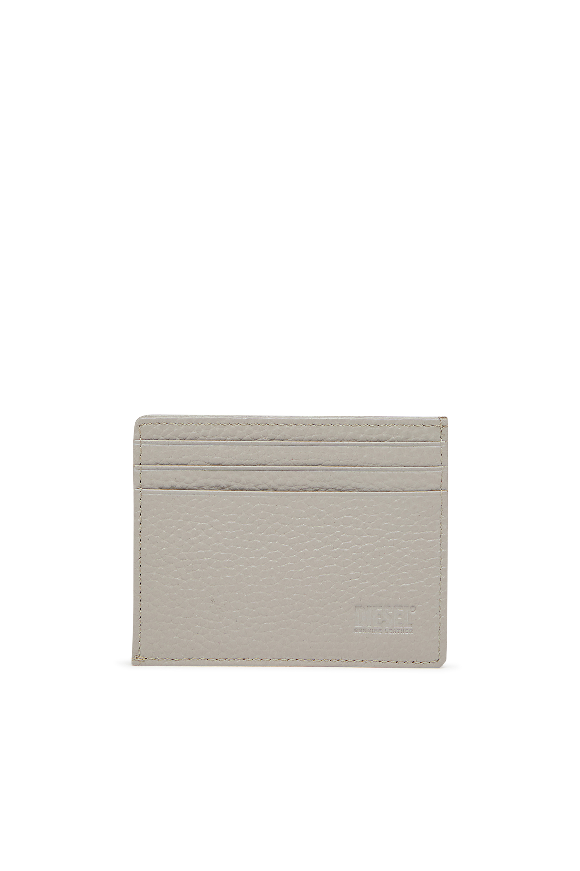 Diesel - HISSU EVO CARD HOLDER IV, Male's カードケース in グレー - 2