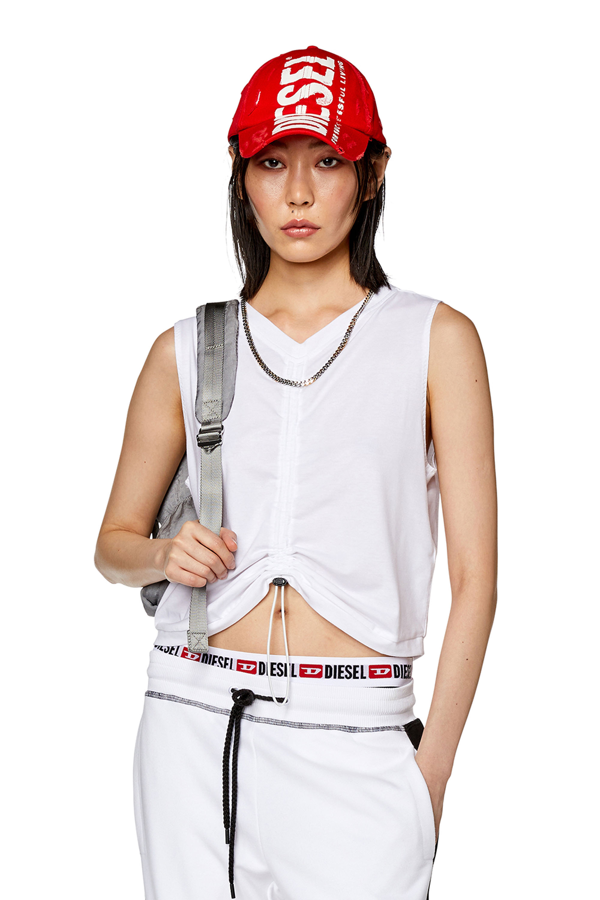 Diesel - AWST-HENRIETTE-WT13, ホワイト - Image 1