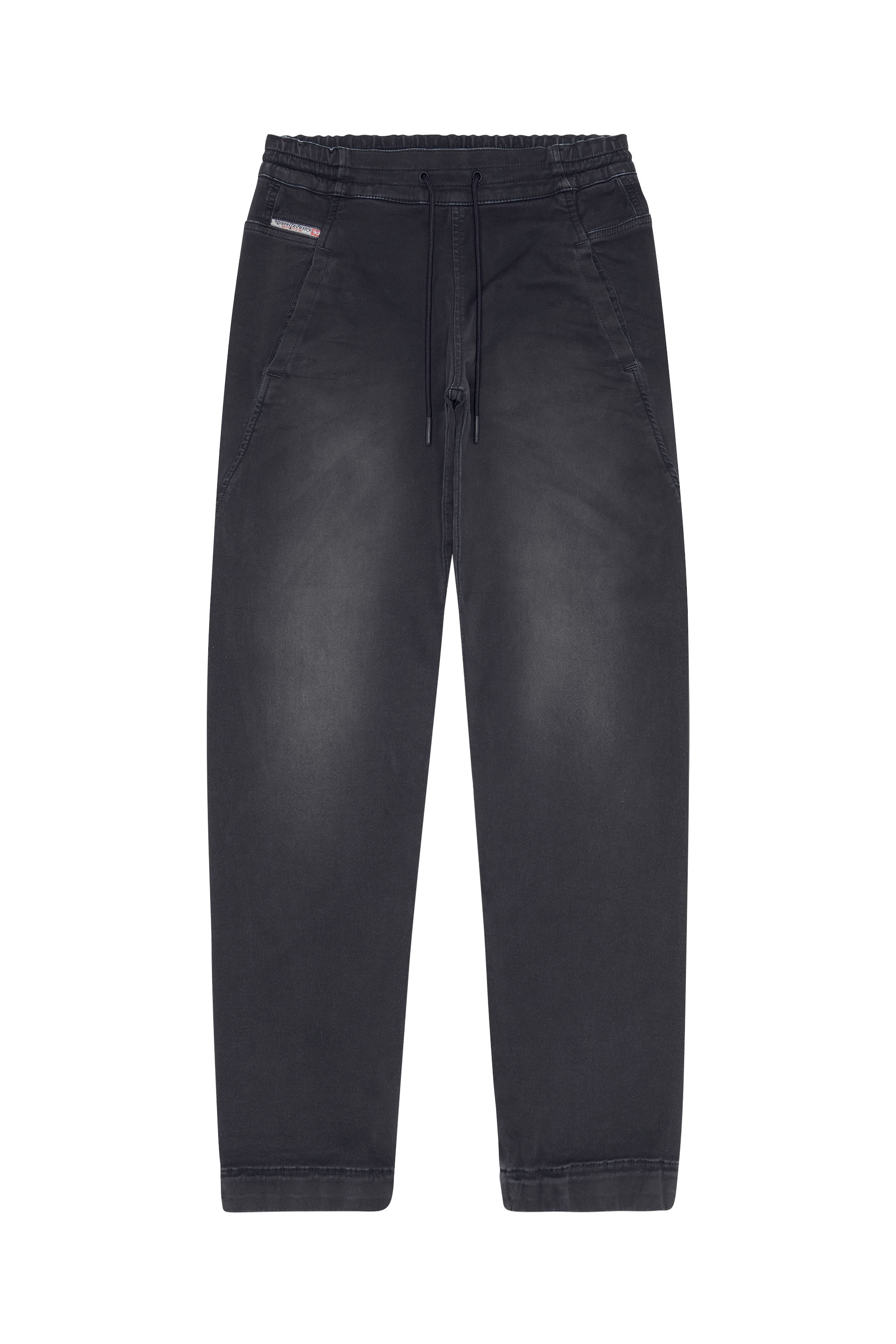 Diesel - Boyfriend Krailey JoggJeans® Z670M, ブラック/ダークグレー - Image 3