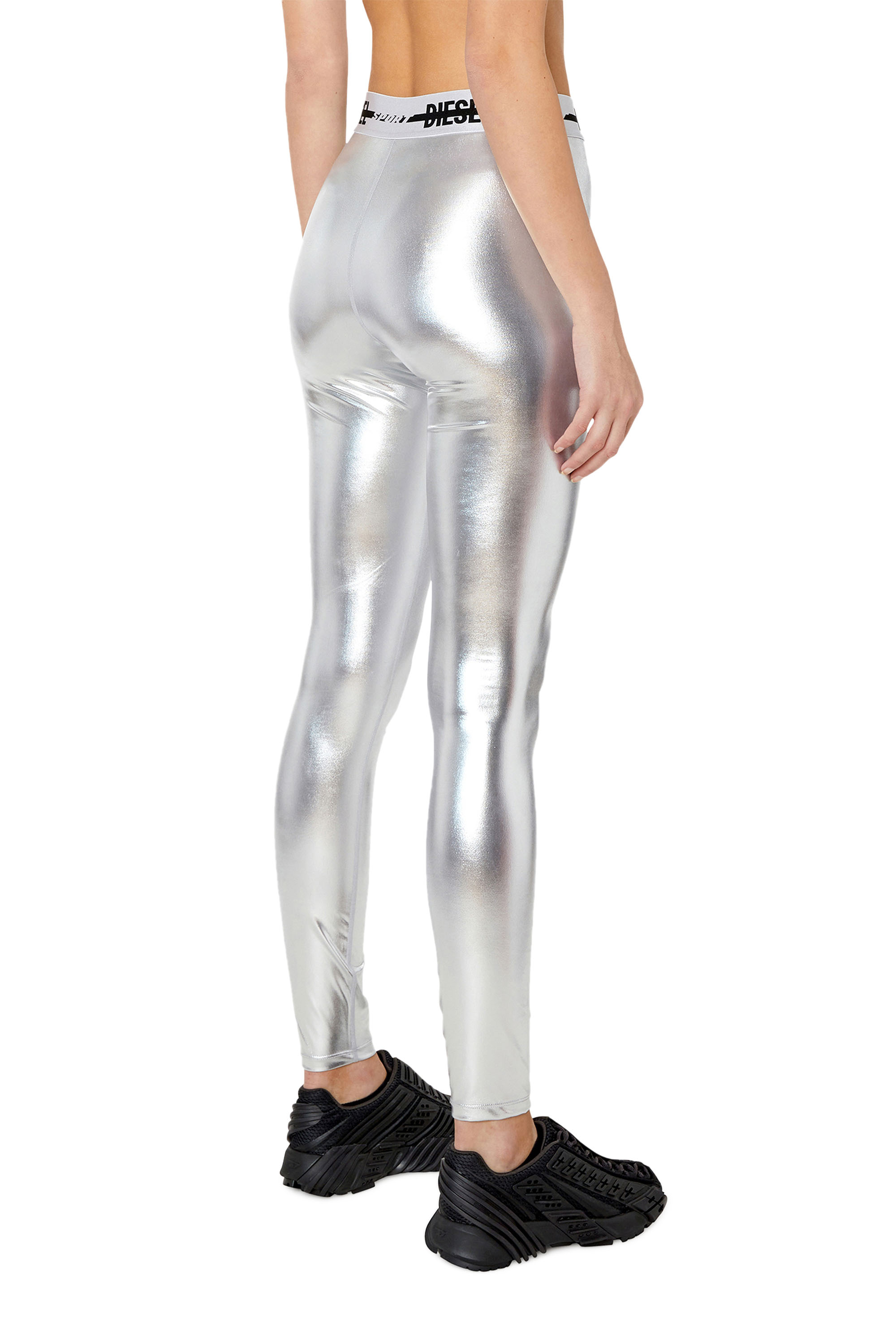 Diesel - AWSB-NELLEY-WT19, シルバー - Image 4