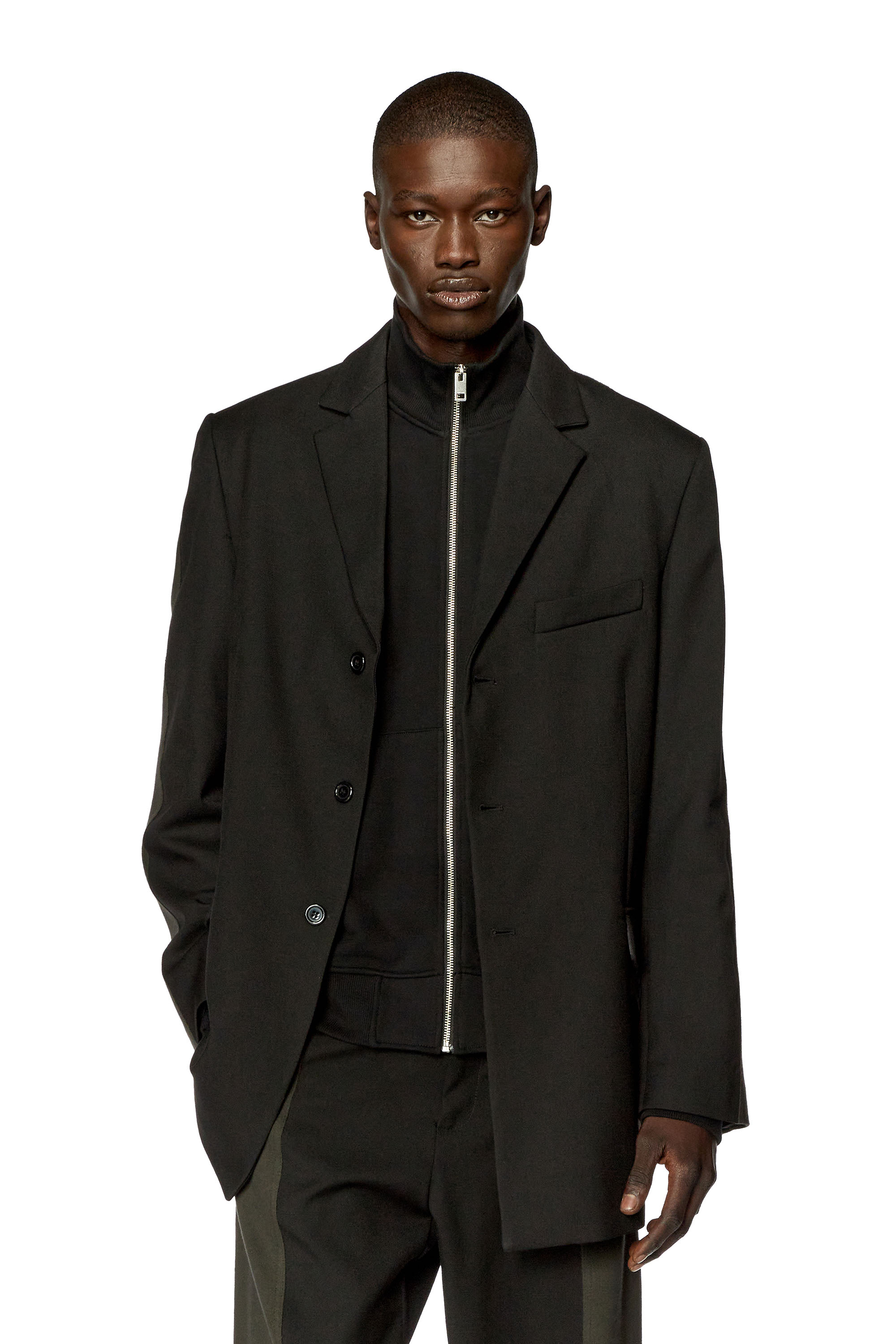 Diesel - J-WARHOLS, ブラック - Image 1