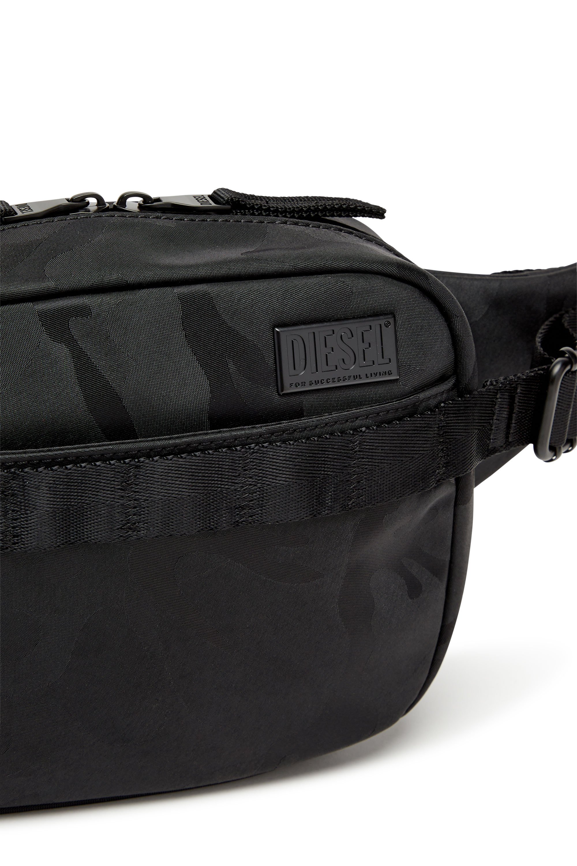 Diesel - DSRT BELTBAG, ブラック - Image 5