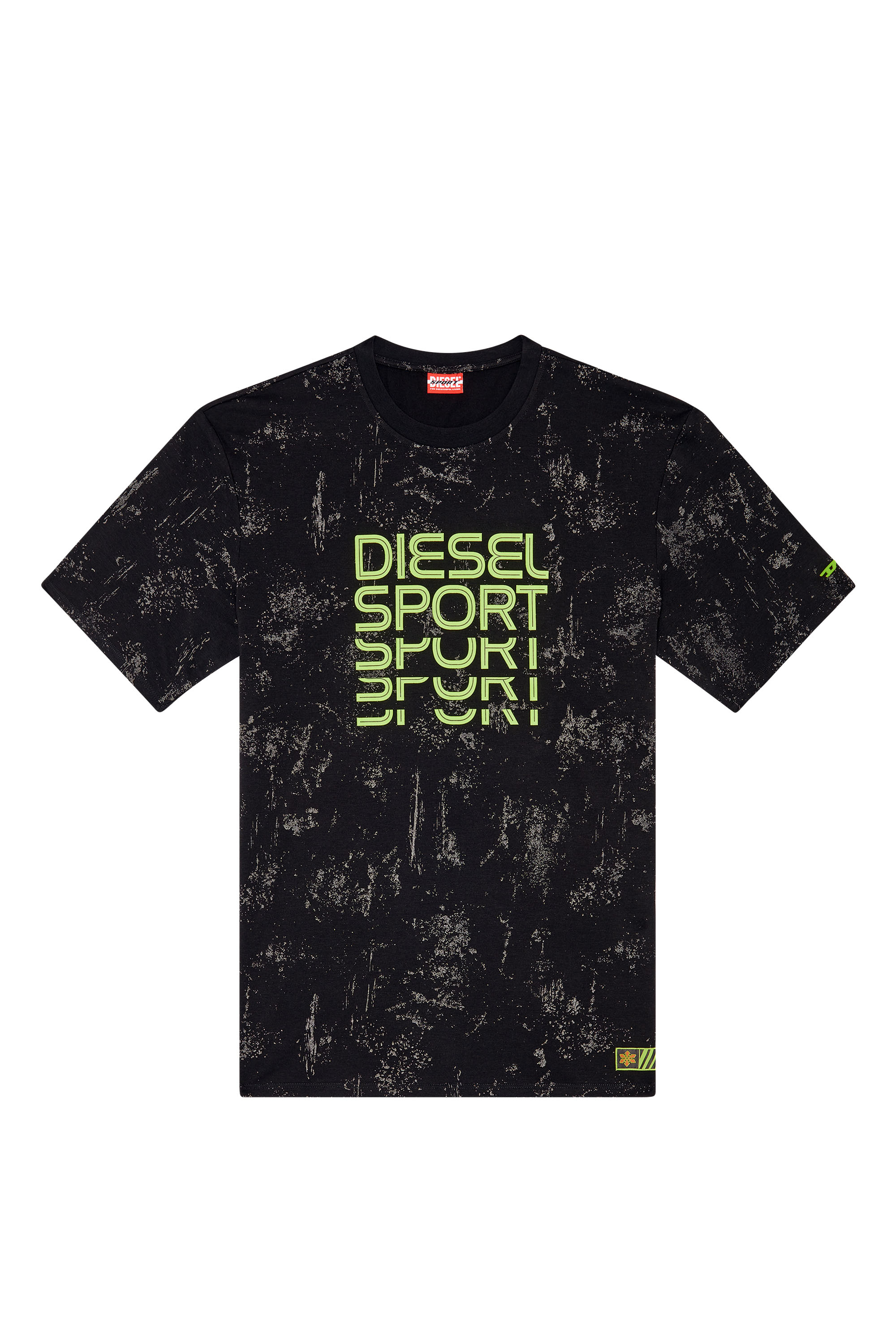 Diesel - AMTEE-DUNCAN-HT16, ブラック - Image 2