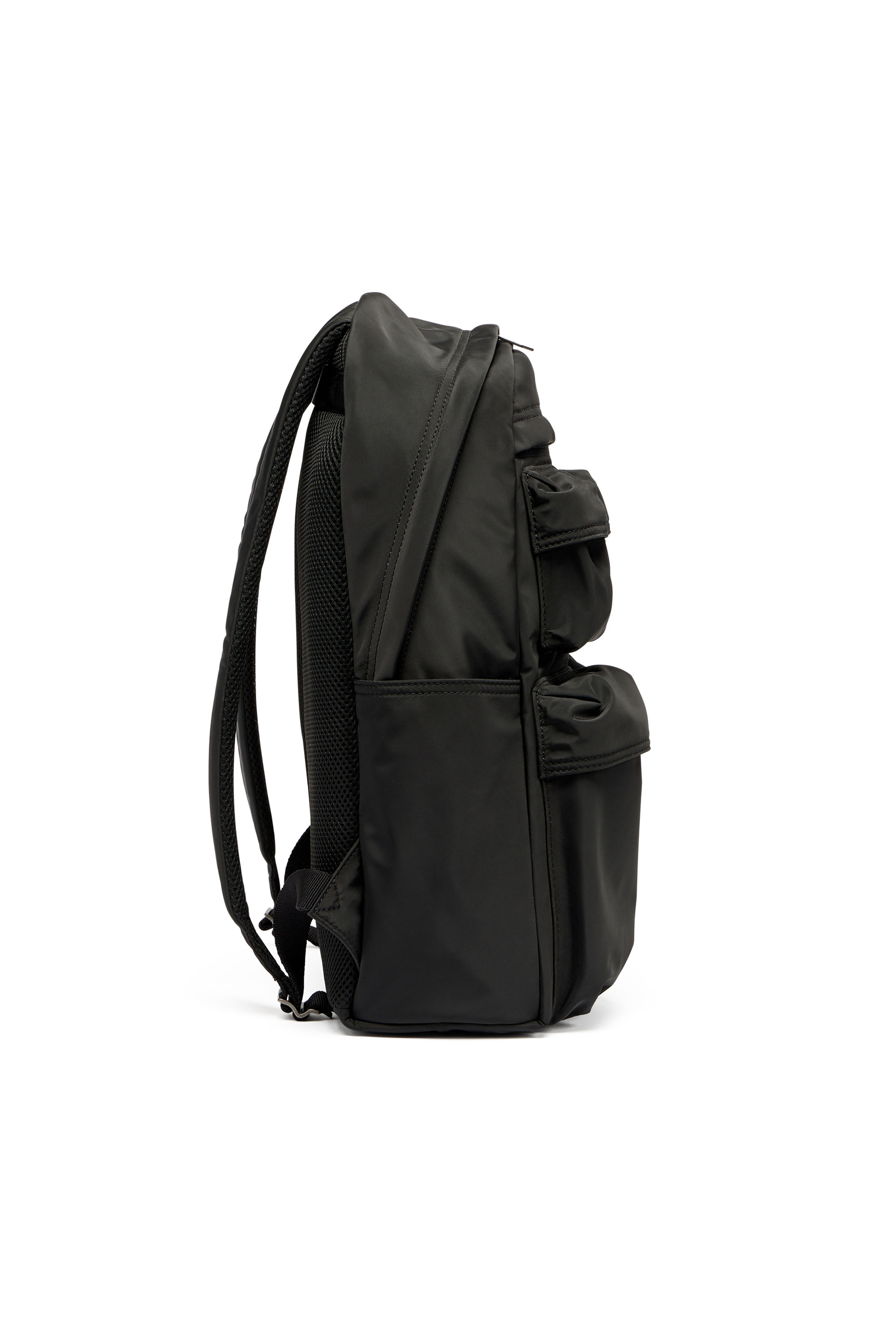 Diesel - MULTI-PKTS BACKPACK X, Unisex's バックパック in ブラック - 4