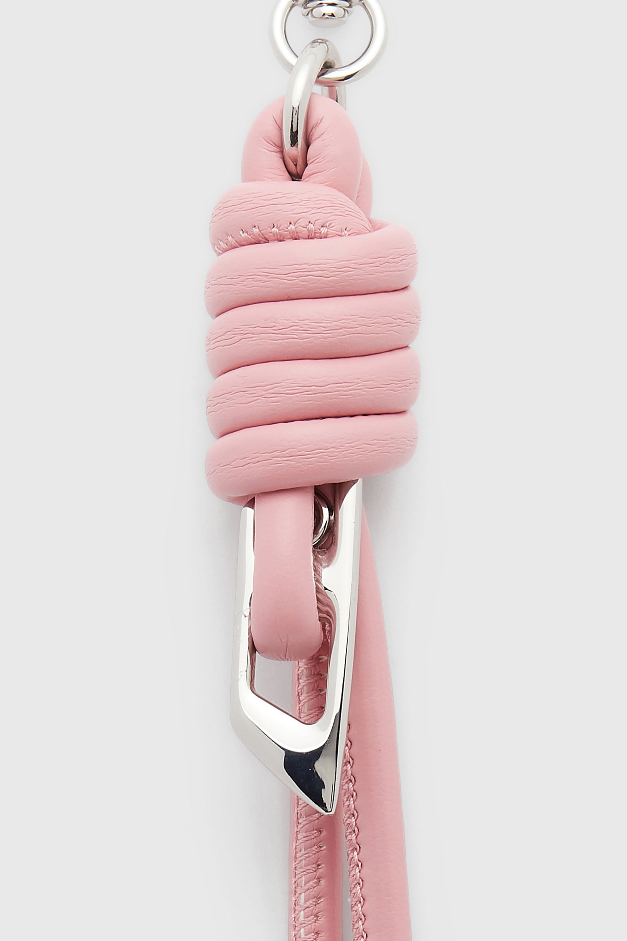 Diesel - ROPE I, Unisex's チャーム in ピンク / ホワイト - 3