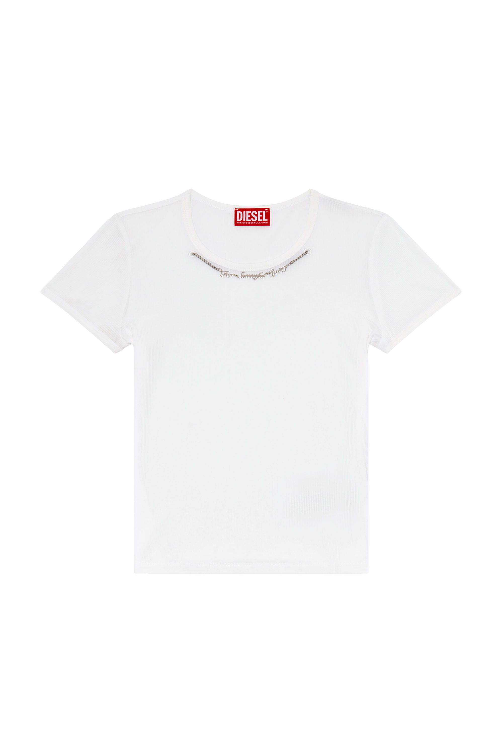 Diesel - T-MATIC, ホワイト - Image 5