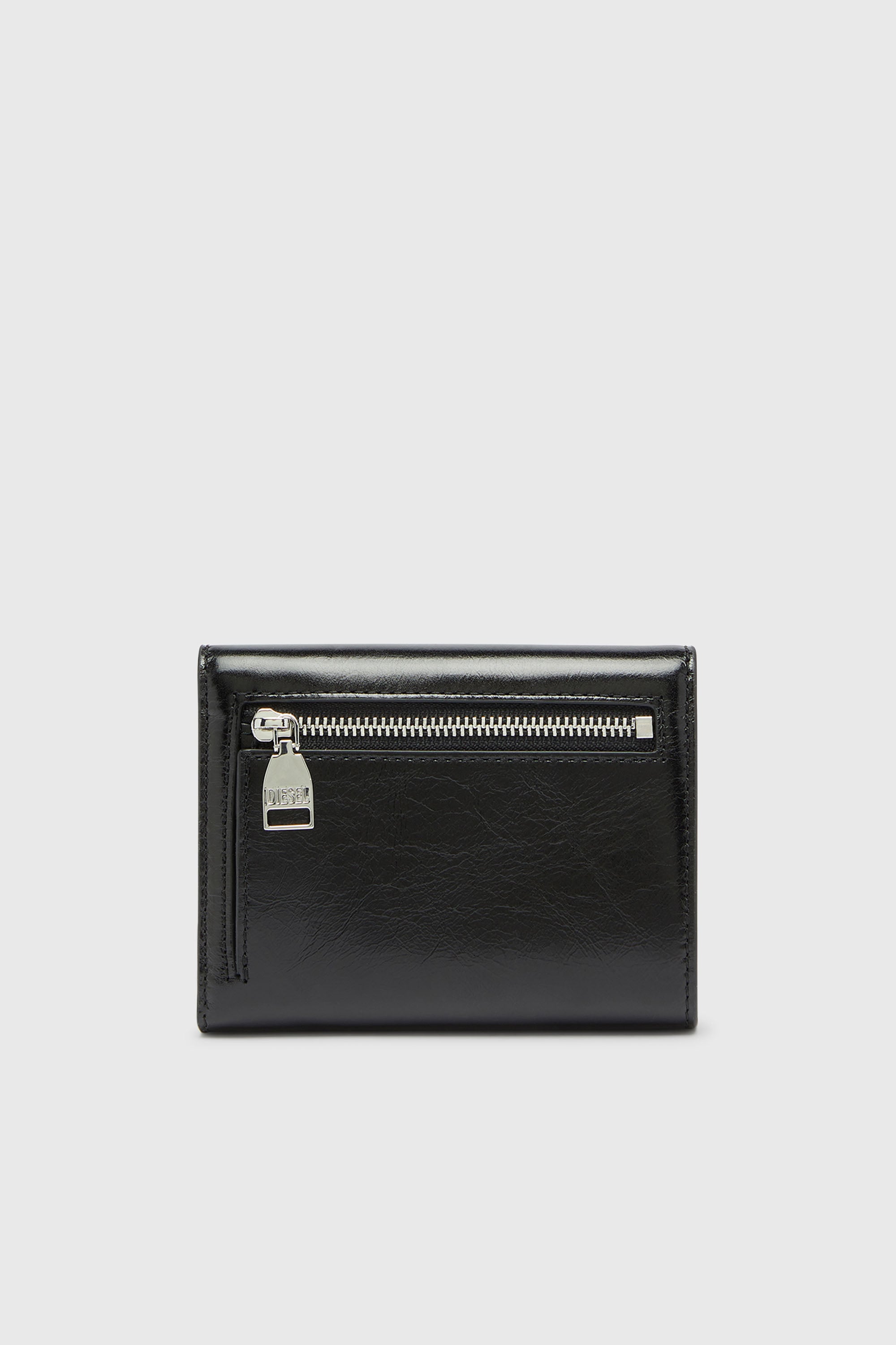 Diesel - D-ENVELOP BI FOLD, Female's 二つ折りウォレット in ブラック - 2