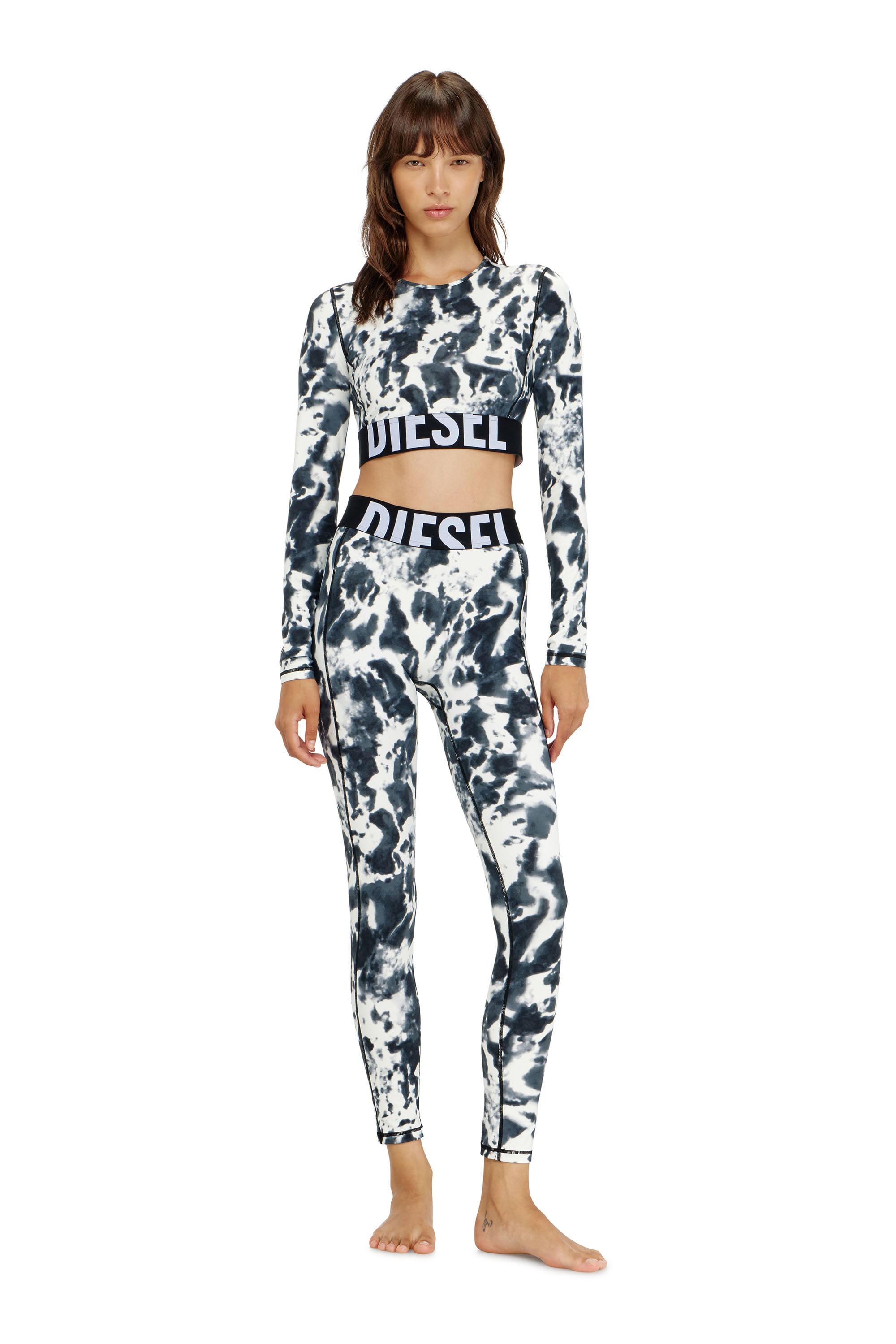 Diesel - MELISSA-D-POP, Female's 長袖トップ in null - 3