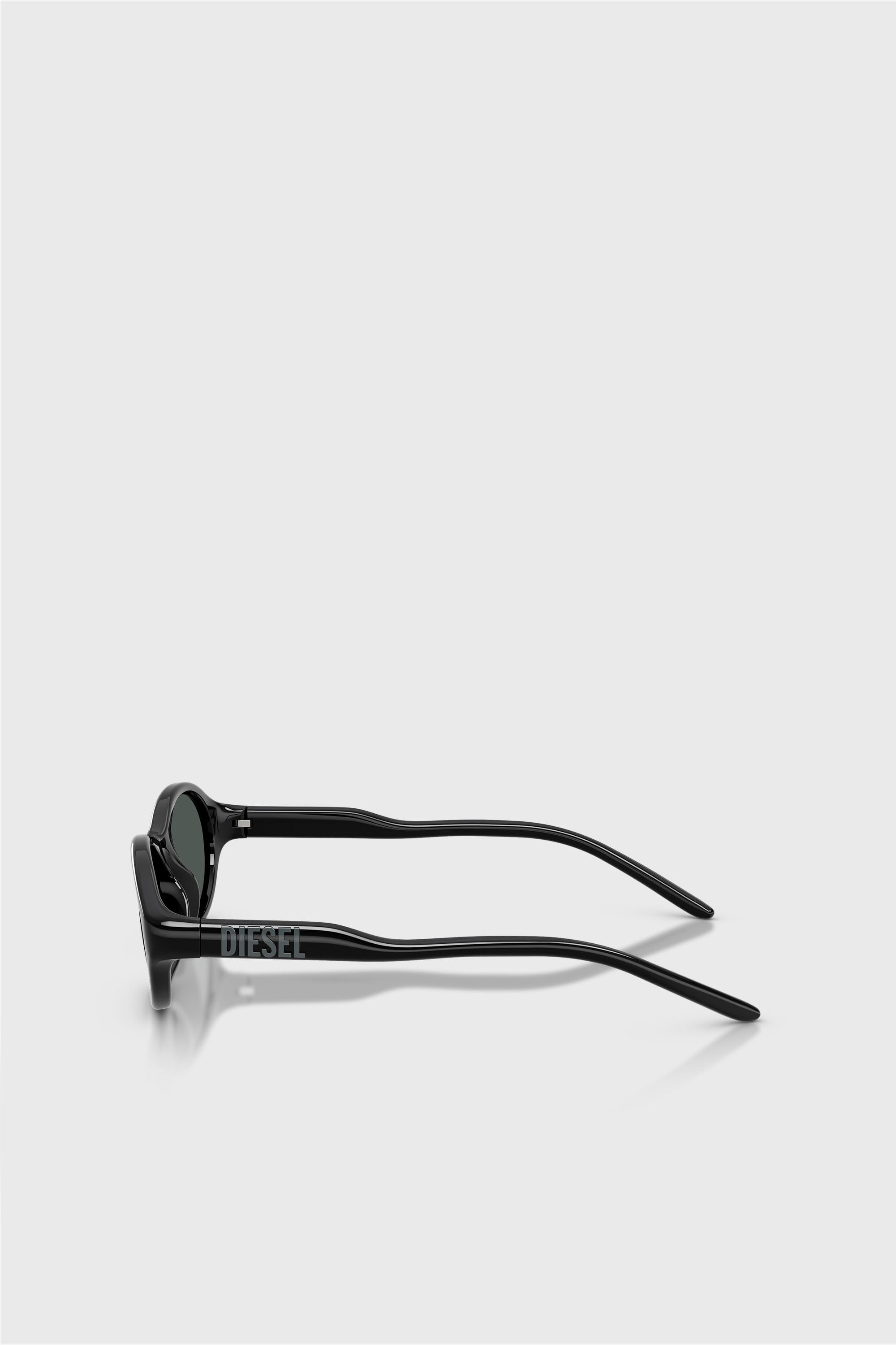 Diesel - 0DL3024U, Unisex's Oval Sunglasses in null - 2