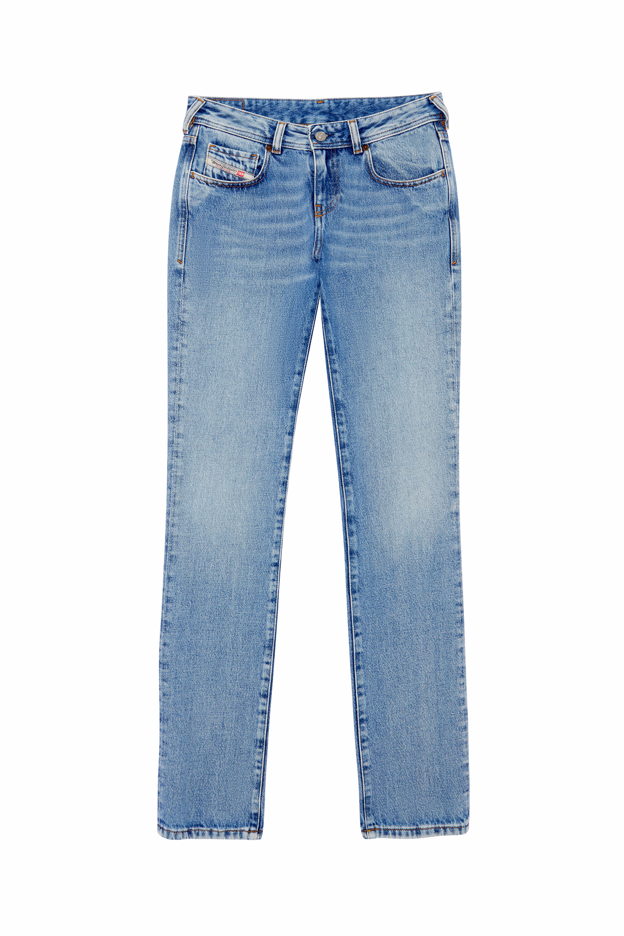 Diesel - Straight Jeans 2002 09C16,  - Image 6