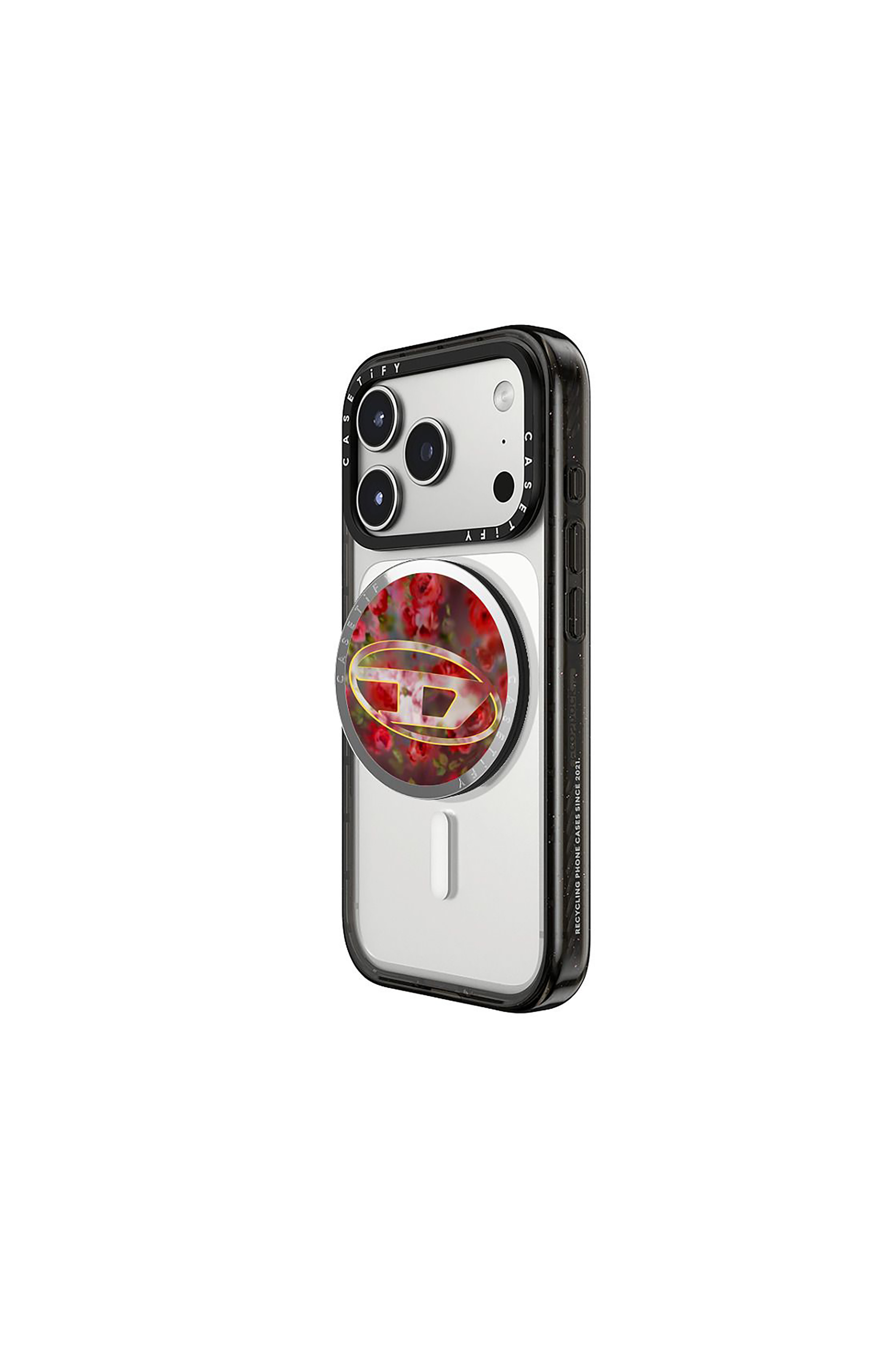 Diesel - 60618 GRIP STAND GRIP STAND, Unisex's Grip Stand in レッド - 6