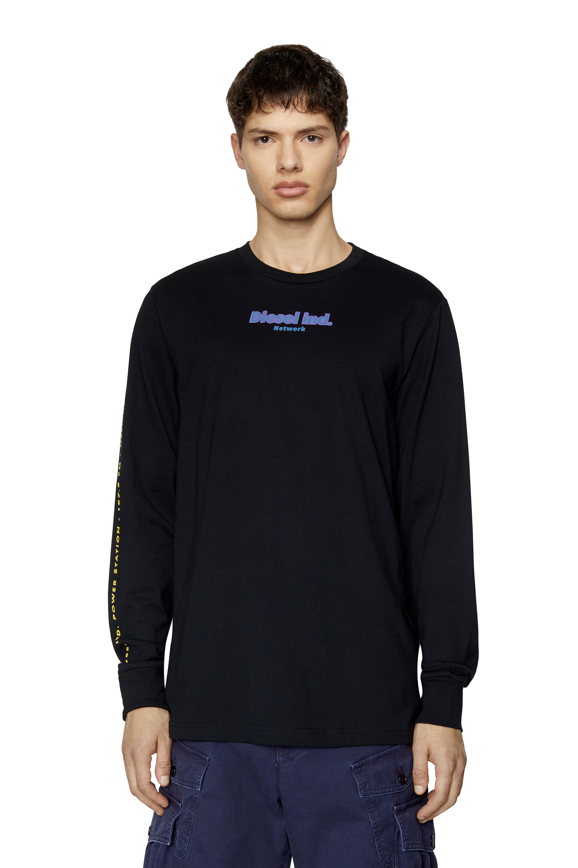 DIESEL】2022年秋冬セール： Tシャツ・トップス（MEN）｜ディーゼル 