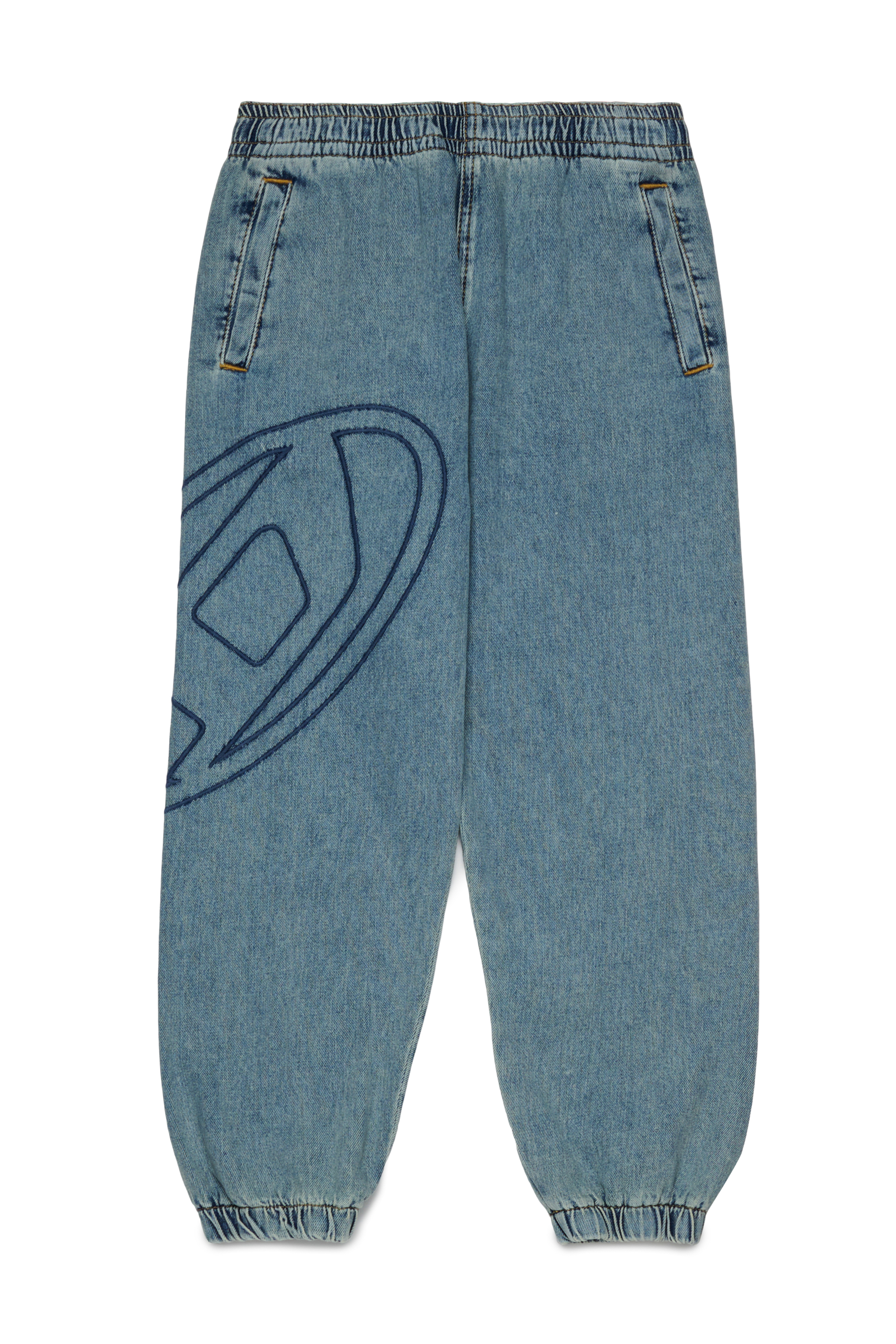 Diesel - Male's PLABBY, ライトブルー - 1