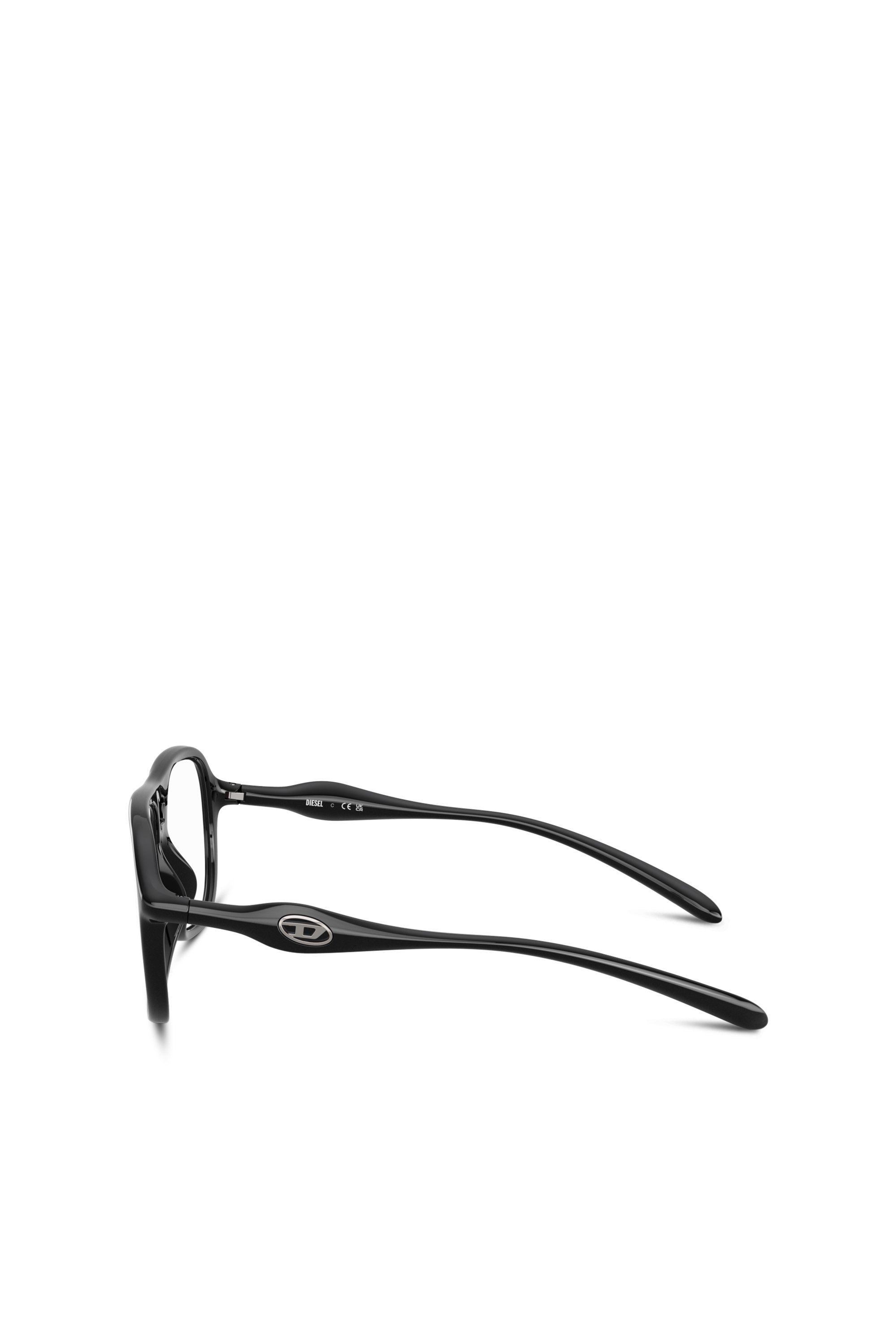 0DL6008U OPTICAL, ブラック