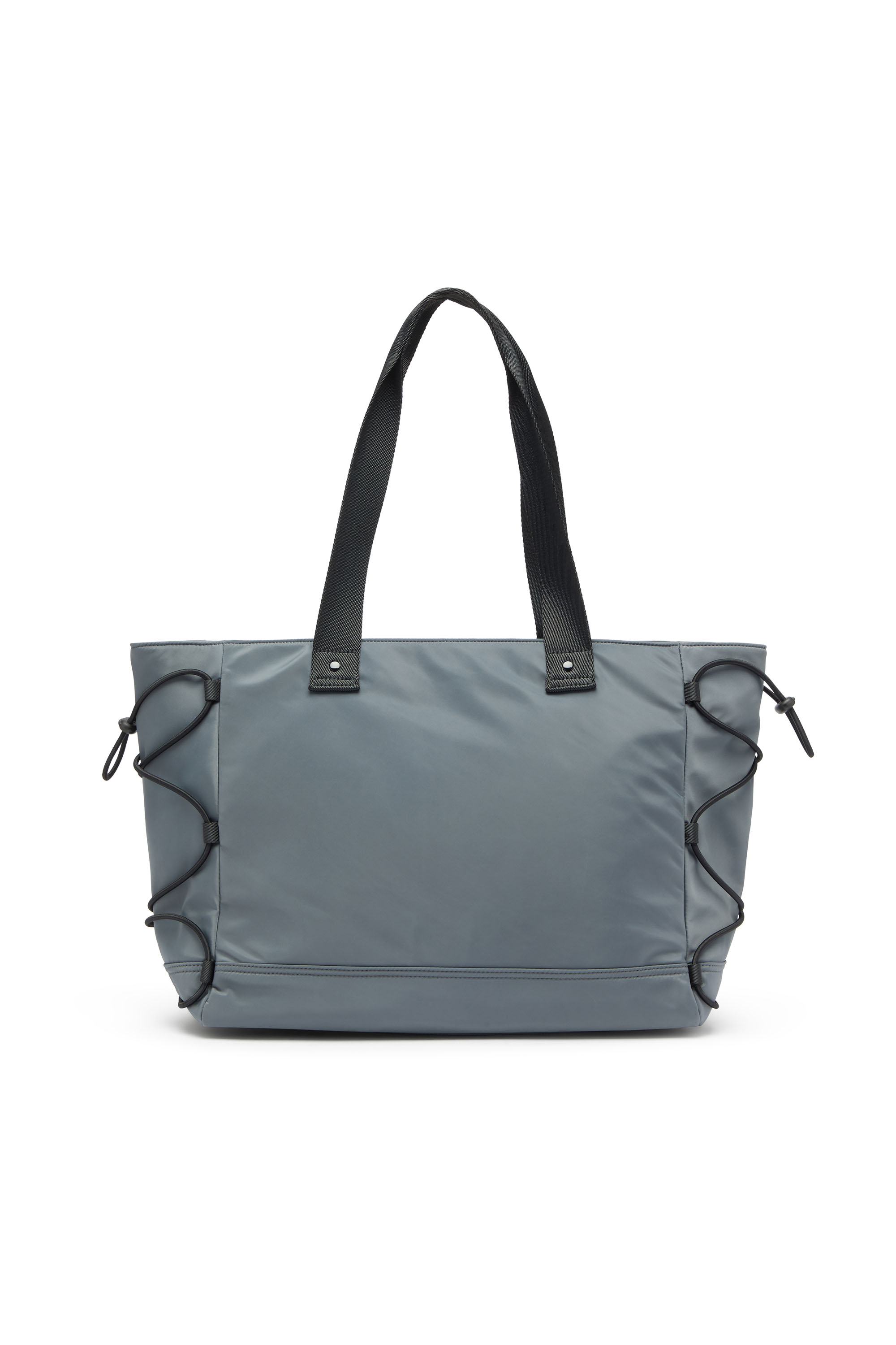 Diesel - TECH-D TOTE M X, Unisex's トートバッグ in グレー - 2