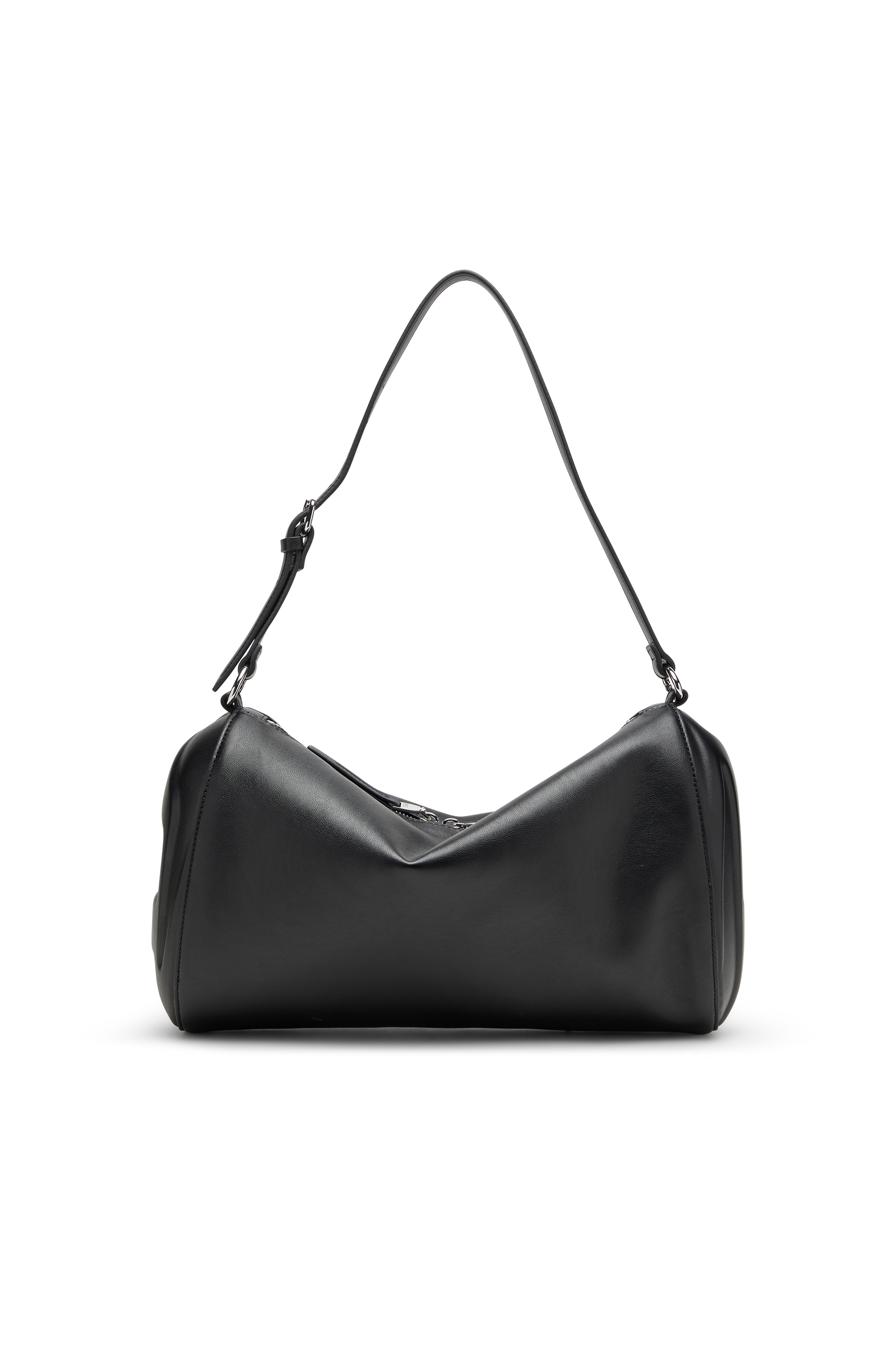 Diesel - LOAD-D SHOULDER BAG X, Unisex's ショルダーバッグ in ブラック - 1
