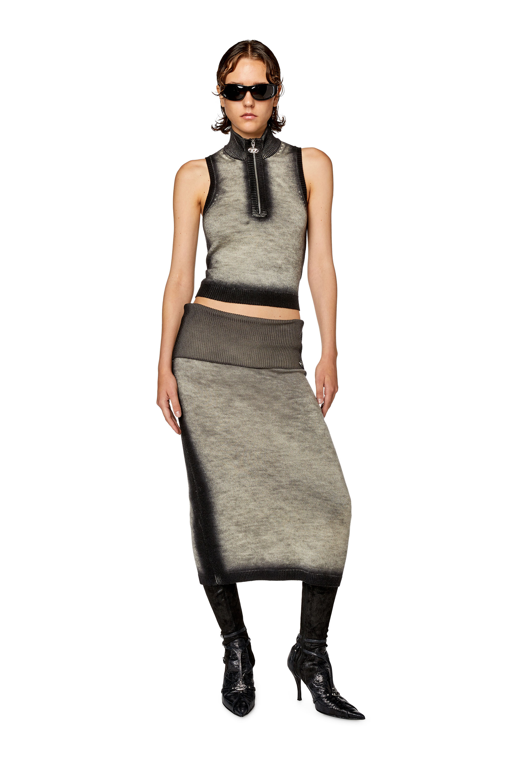 Diesel - M-IONIO, グレー - Image 3
