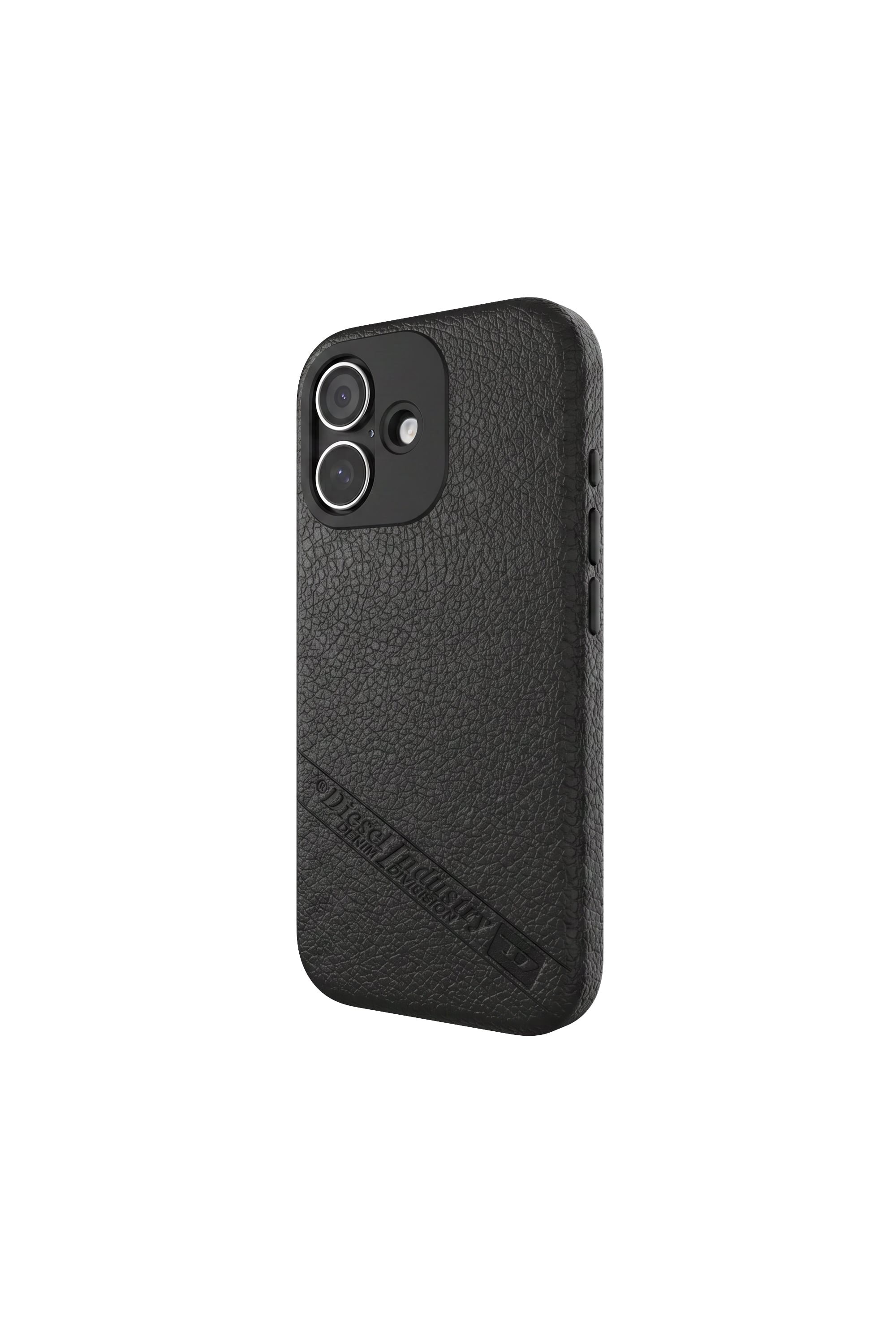 Diesel - 60640 MOULDED CASE, Unisex's Flag D case with MagSafe for iPhone 17 in ブラック - 4