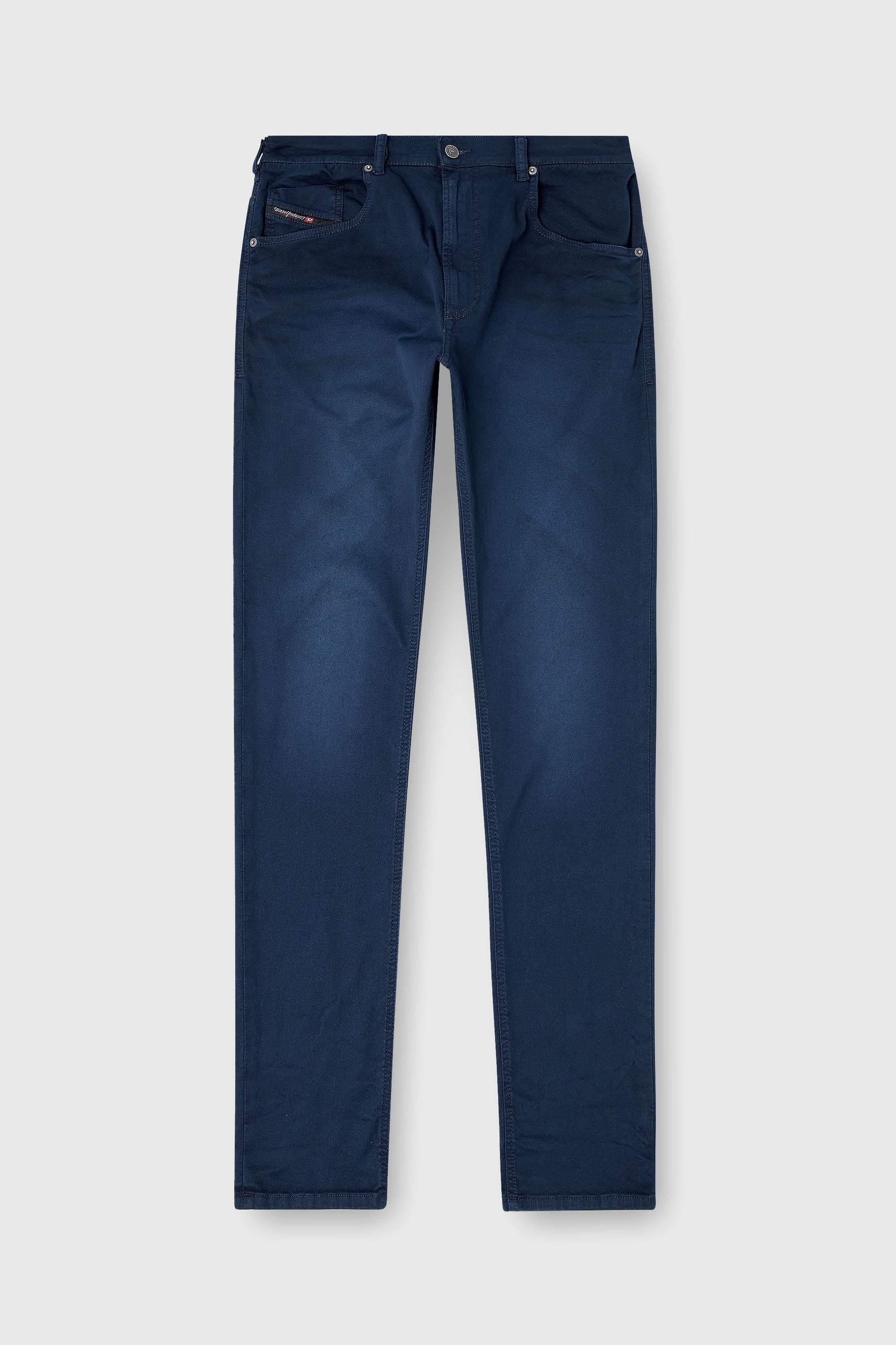 Diesel - Male's Regular 2032 D-Krooley-BW Joggjeans&reg; 0670M, ダークブルー - 2