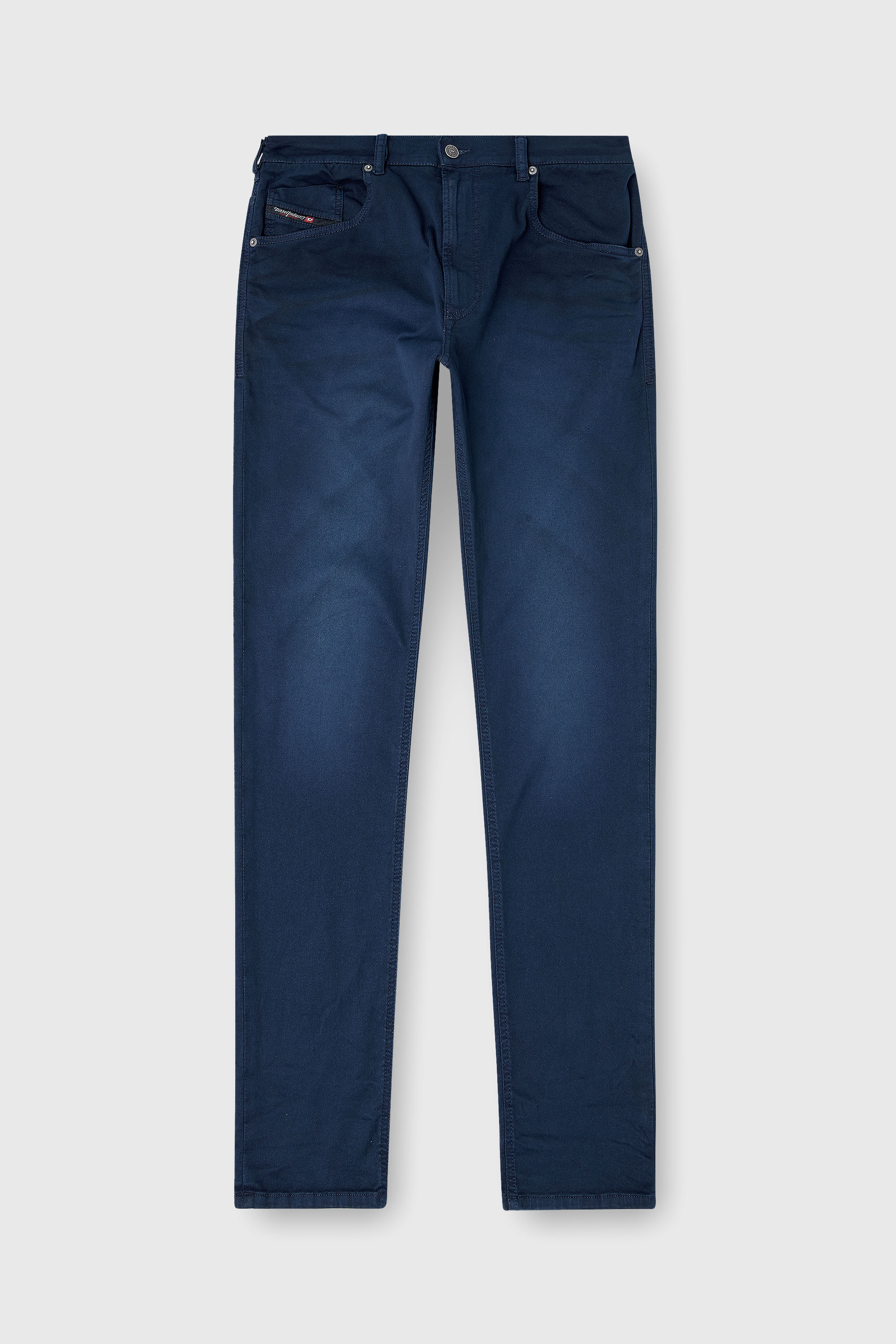 Diesel - Male's Regular 2032 D-Krooley-BW Joggjeans&reg; 0670M, ダークブルー - 2