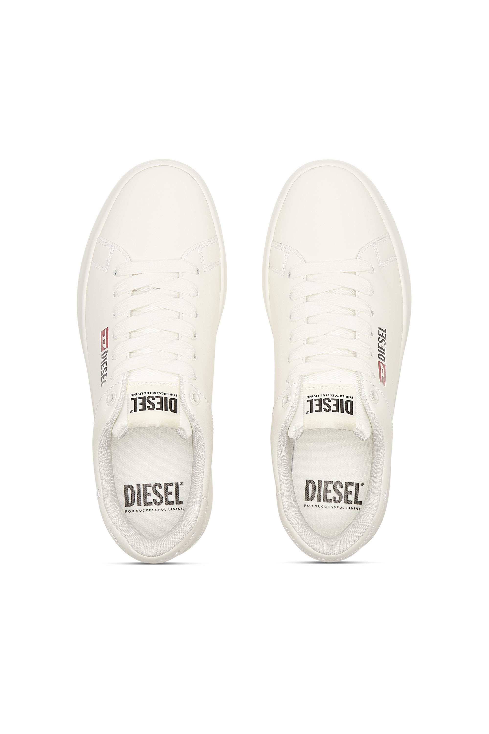 Diesel - S-ATHENE LOW W, ホワイト - Image 5