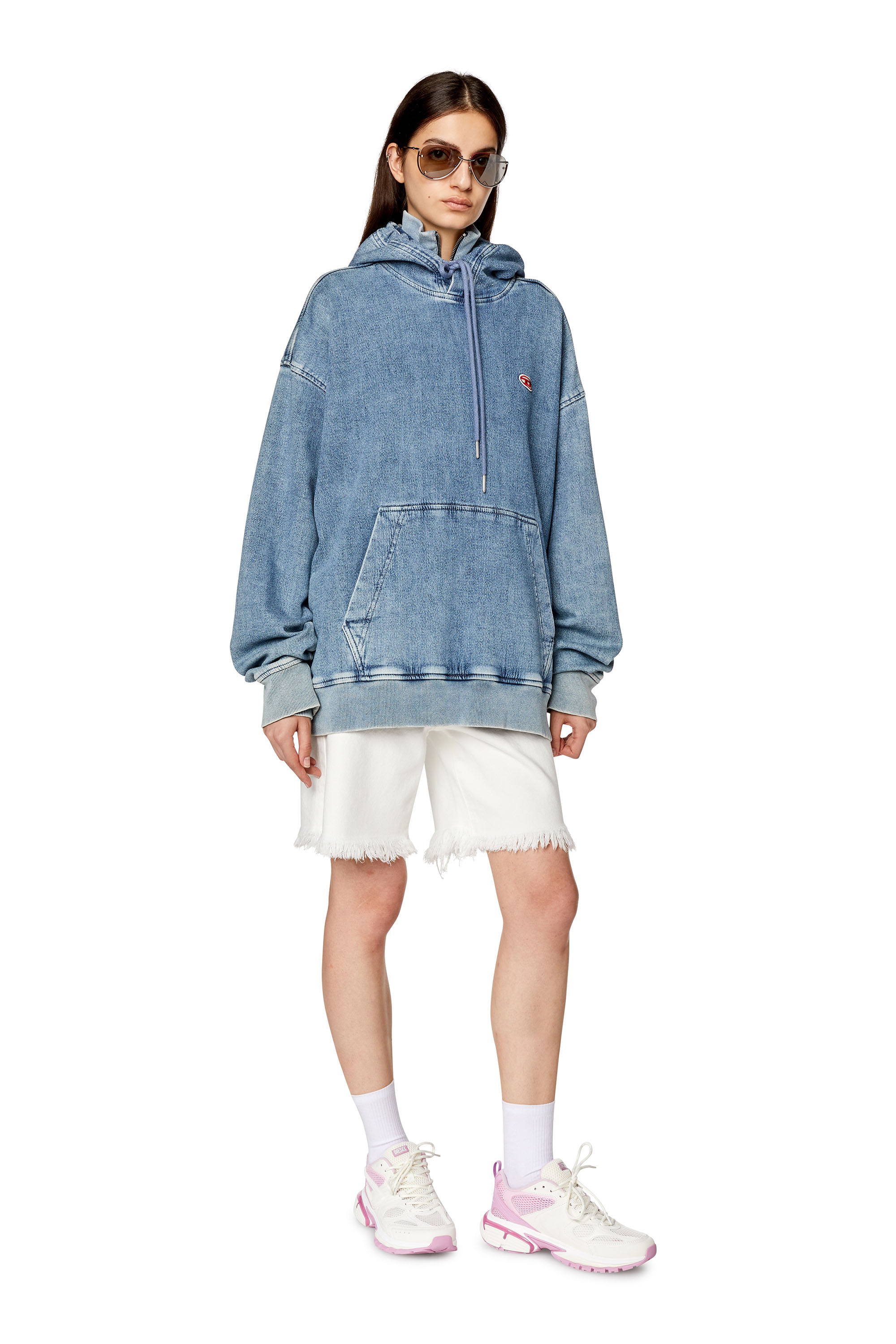 Diesel - S-SERENDIPITY PRO-X1 W, ホワイト/ピンク - Image 2
