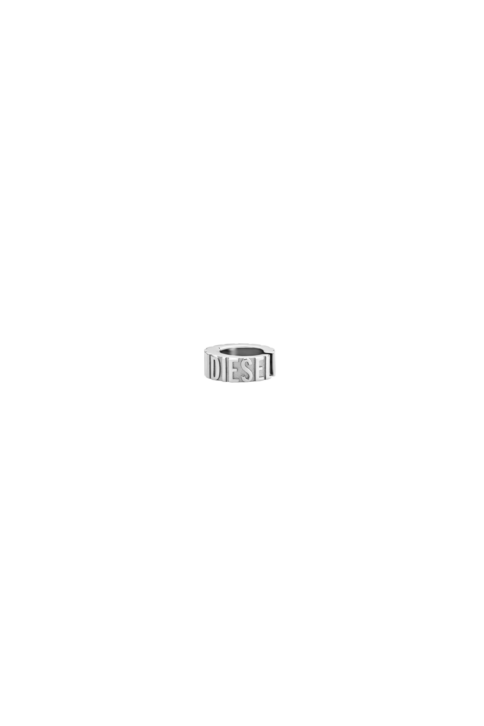 Diesel - DX1555040 JEWEL, Unisex's Stainless Steel Cuff Earring in シルバー - 2