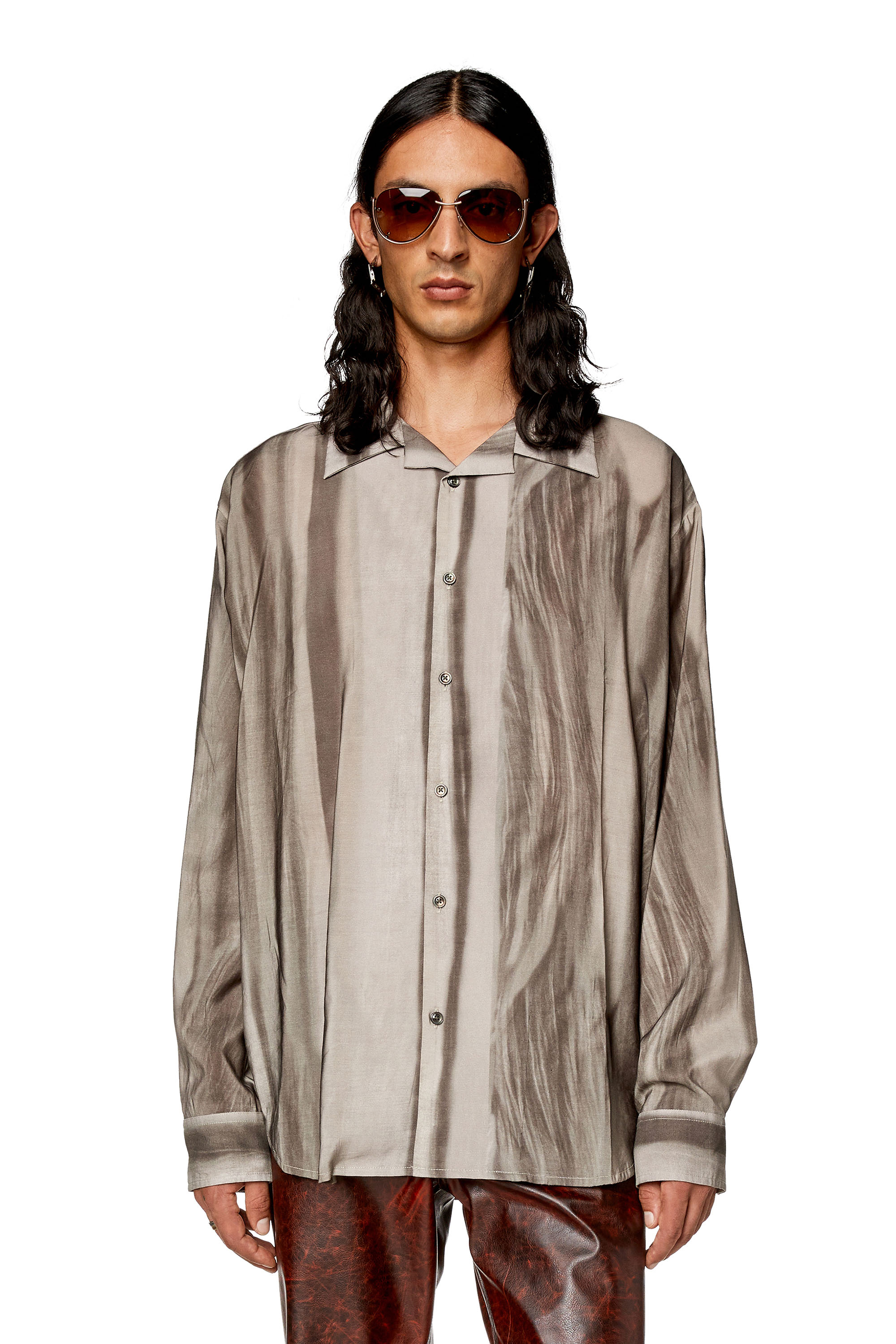 Diesel - S-WINE, グレー - Image 1