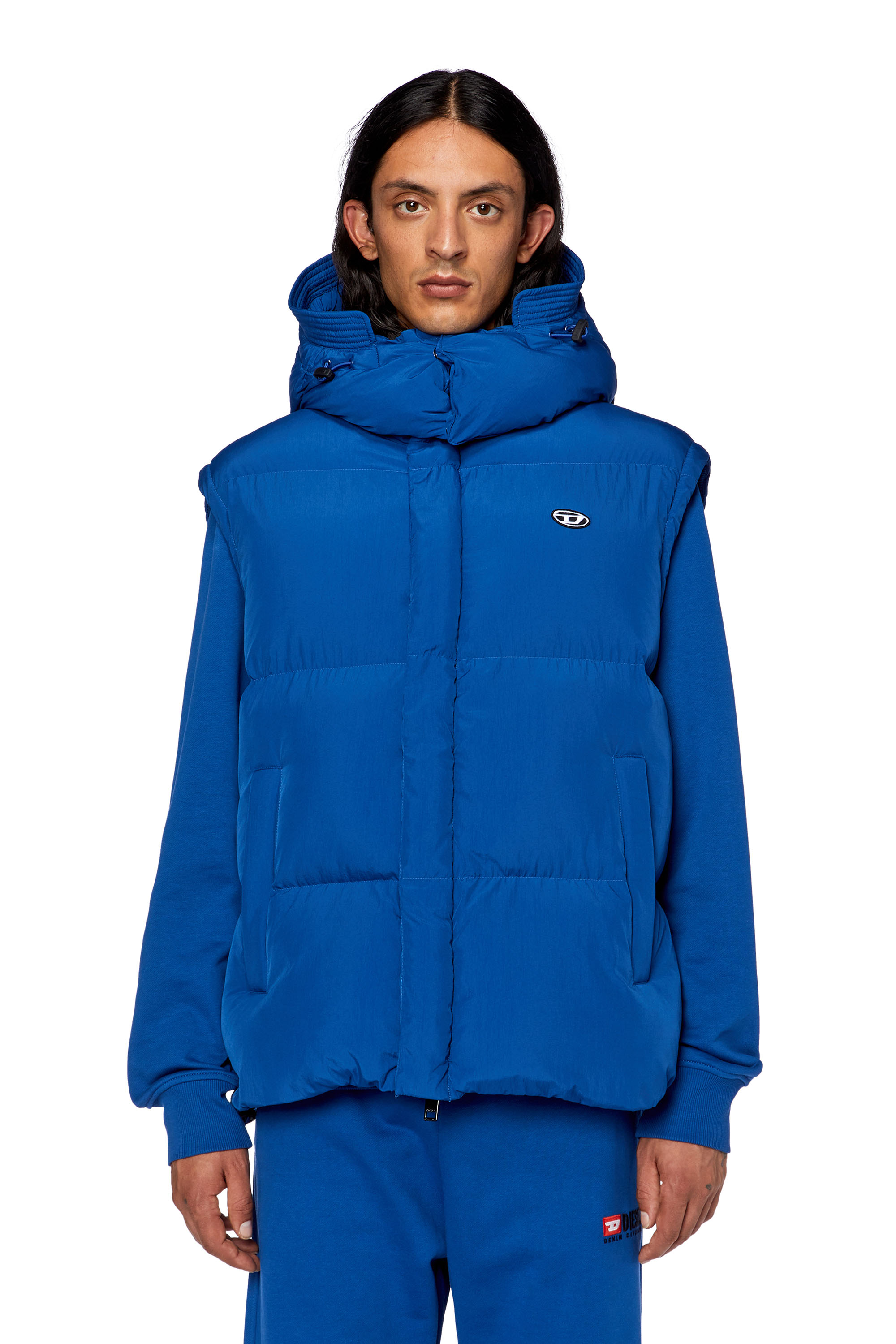 Diesel - W-ROLFYS-SL, ブルー - Image 5