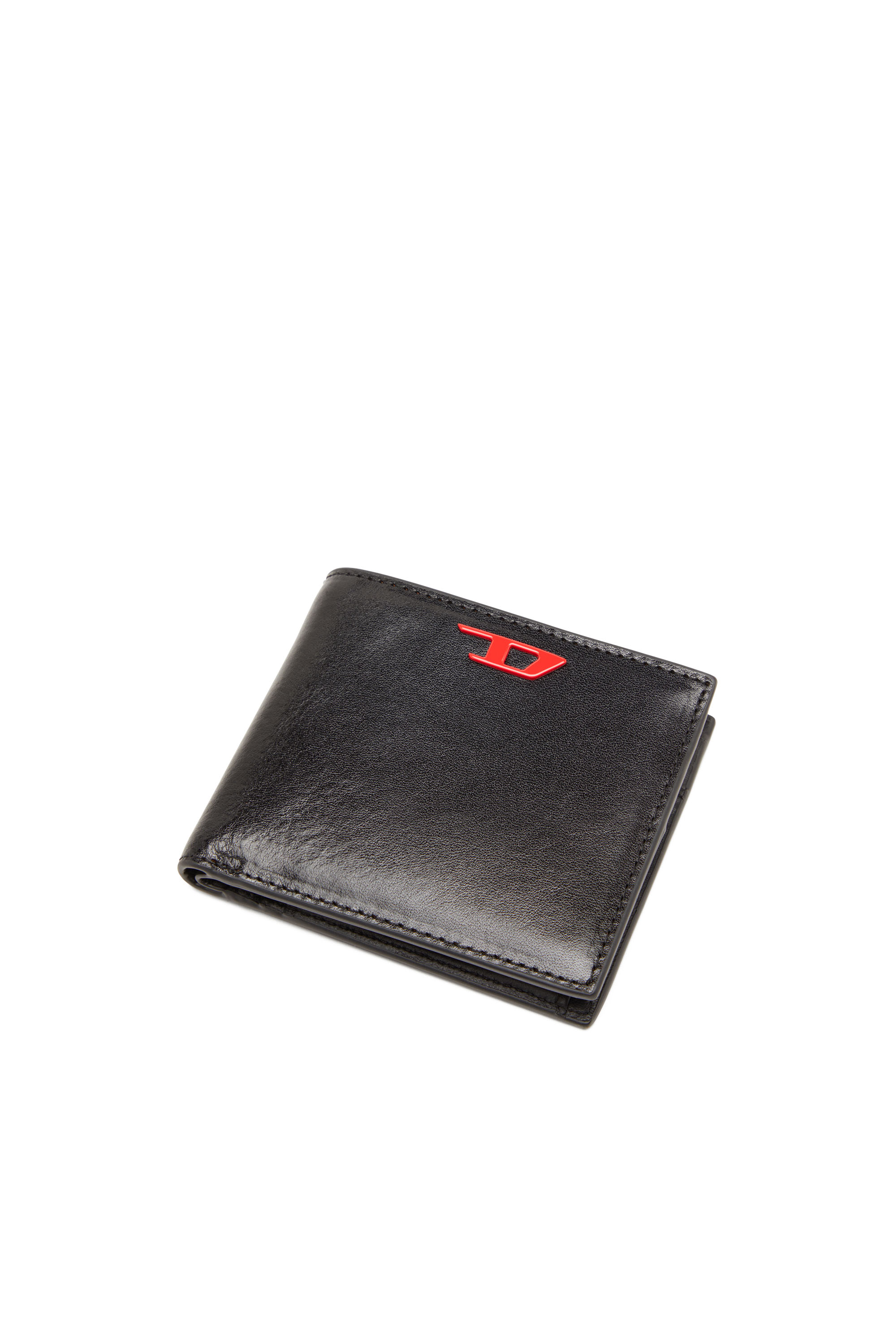 Diesel - RAVE BI-FOLD COIN S, ブラック - Image 4