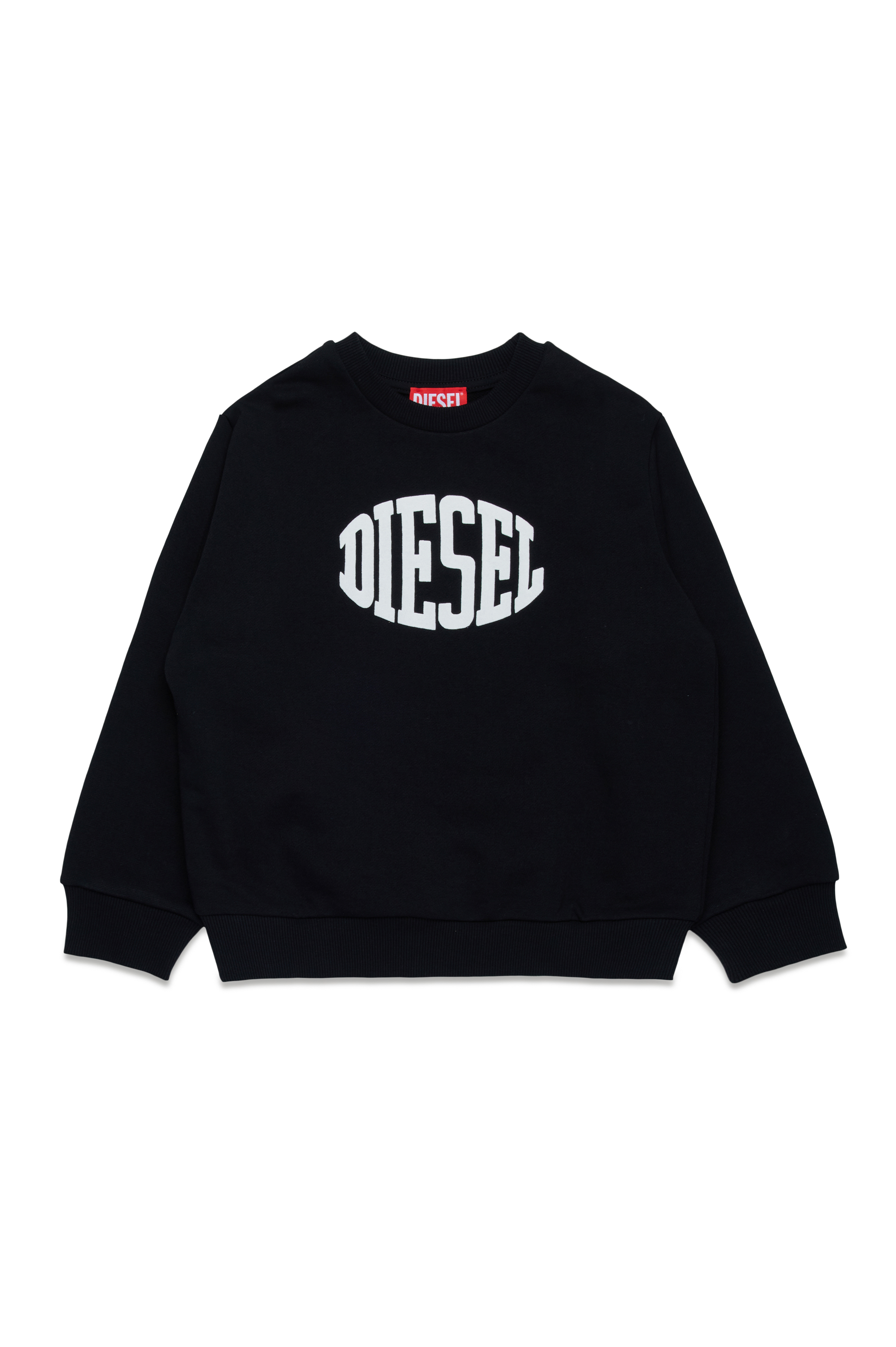 Diesel - SBELL OVER, ブラック - Image 1