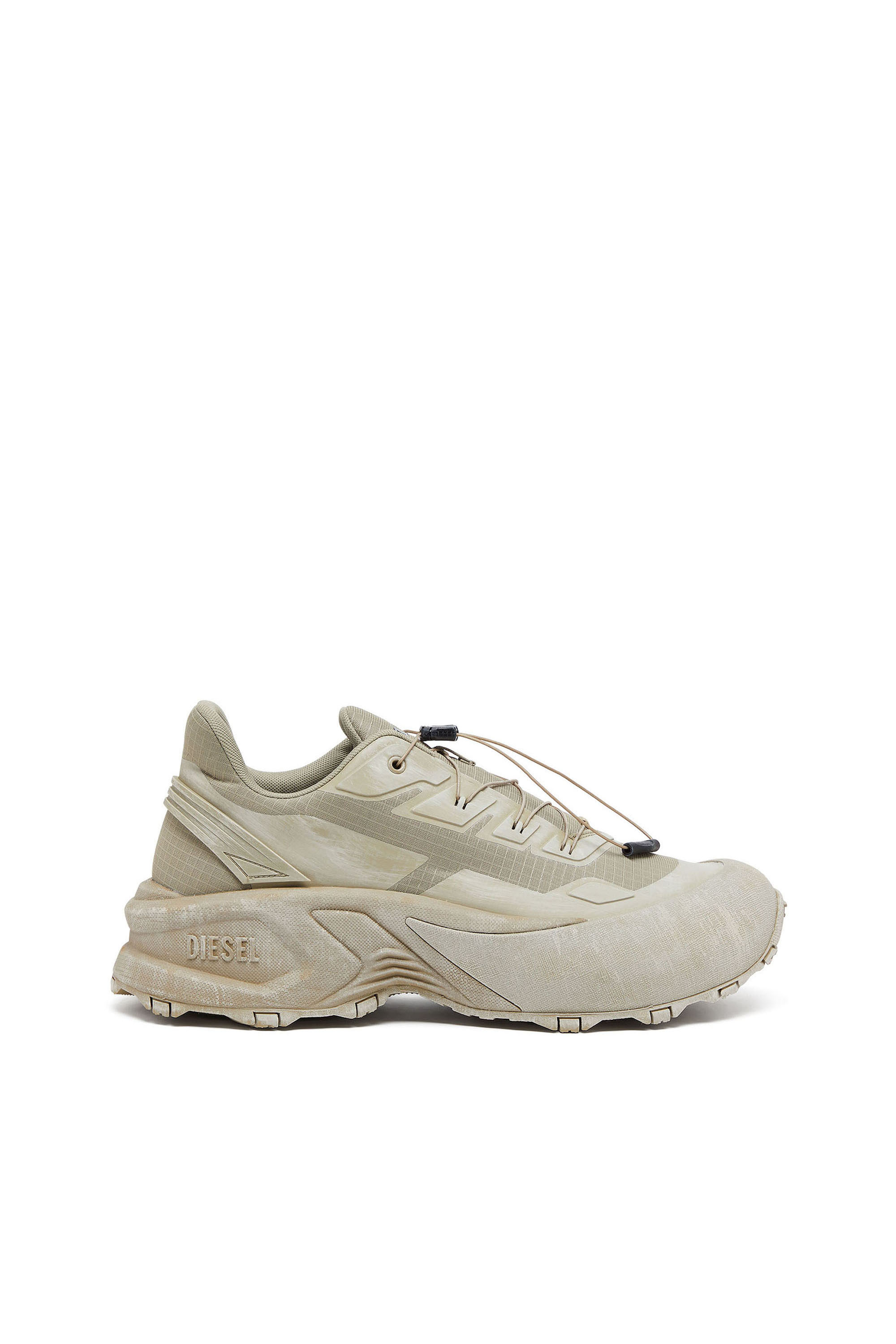 Diesel - D-CAGE RUNNER, Male's スニーカー in ミリタリーグリーン - 1