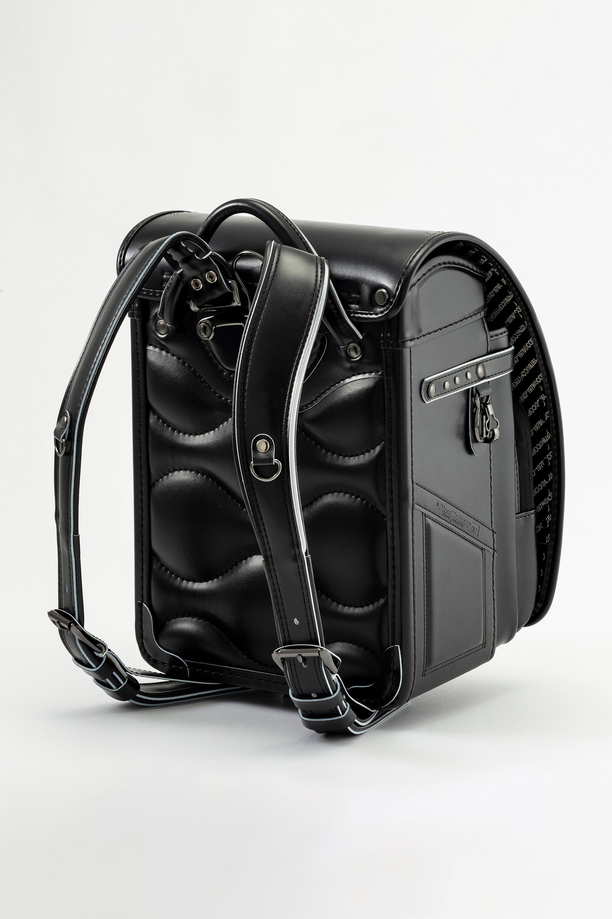 Diesel - DISR-20003 Rock, Unisex's ランドセル in ブラック - 2