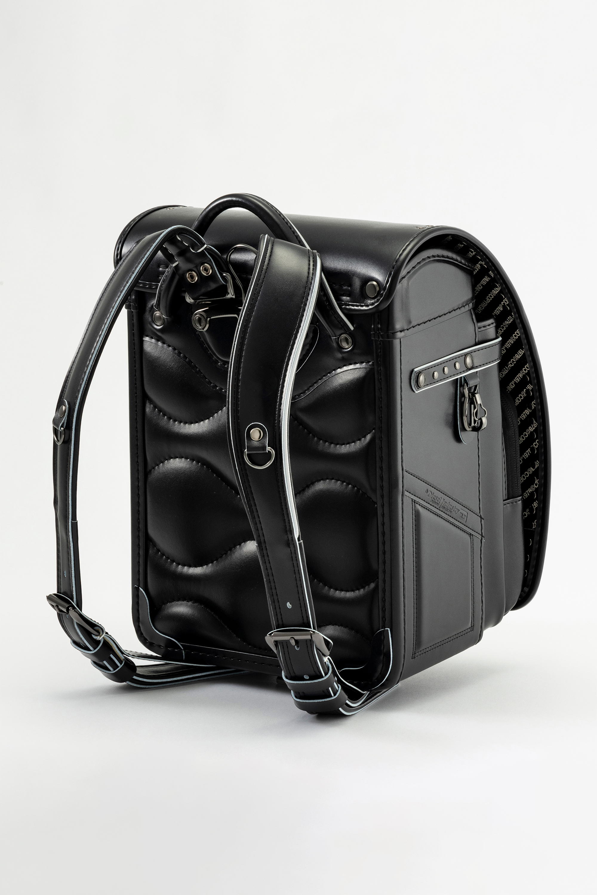 Diesel - DISR-20003 Rock, Unisex's ランドセル in ブラック - 2