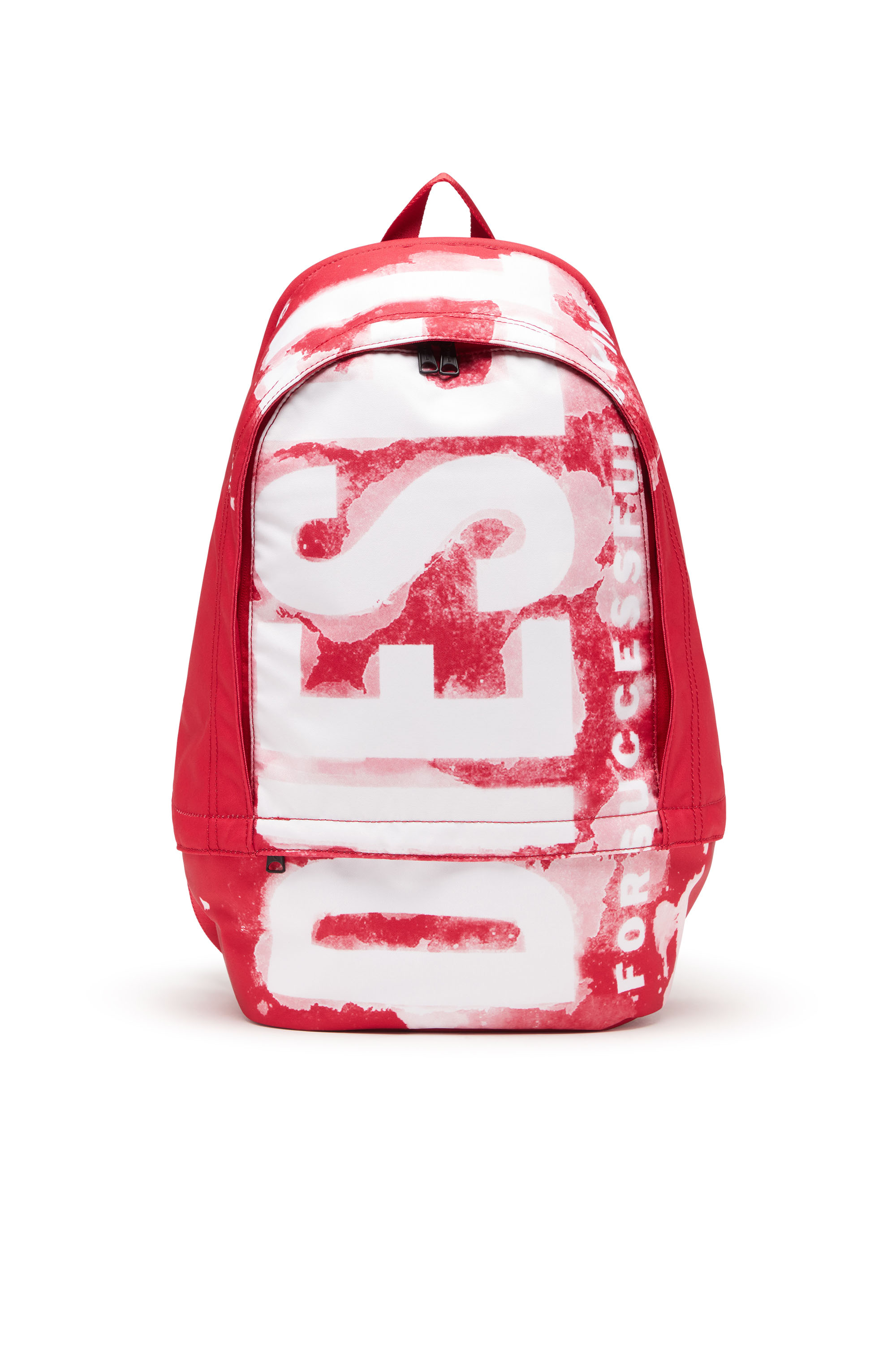 Diesel - RAVE BACKPACK X, レッド - Image 1