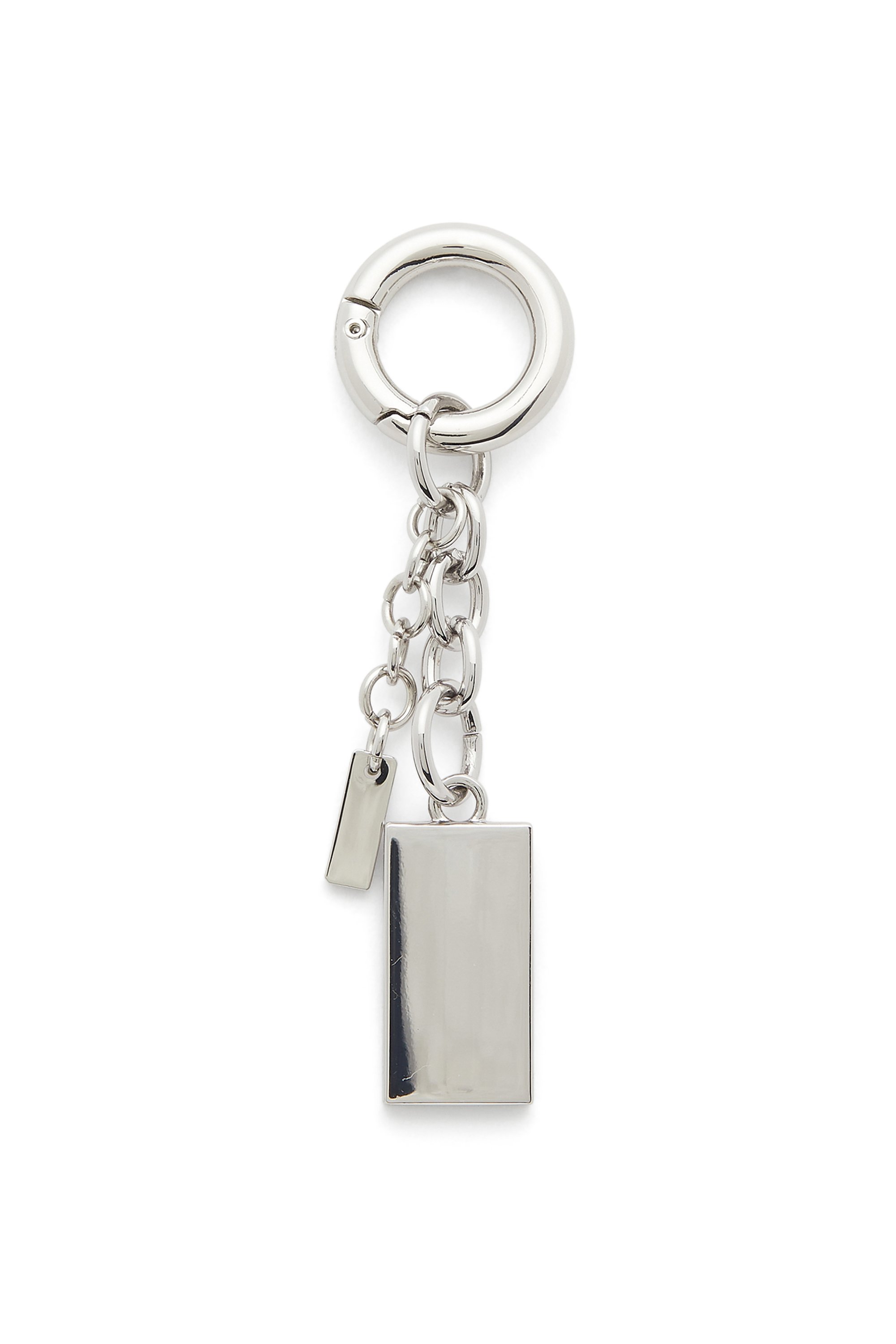Diesel - CHARM-BISCOTTO, Female's チャーム in シルバー - 2