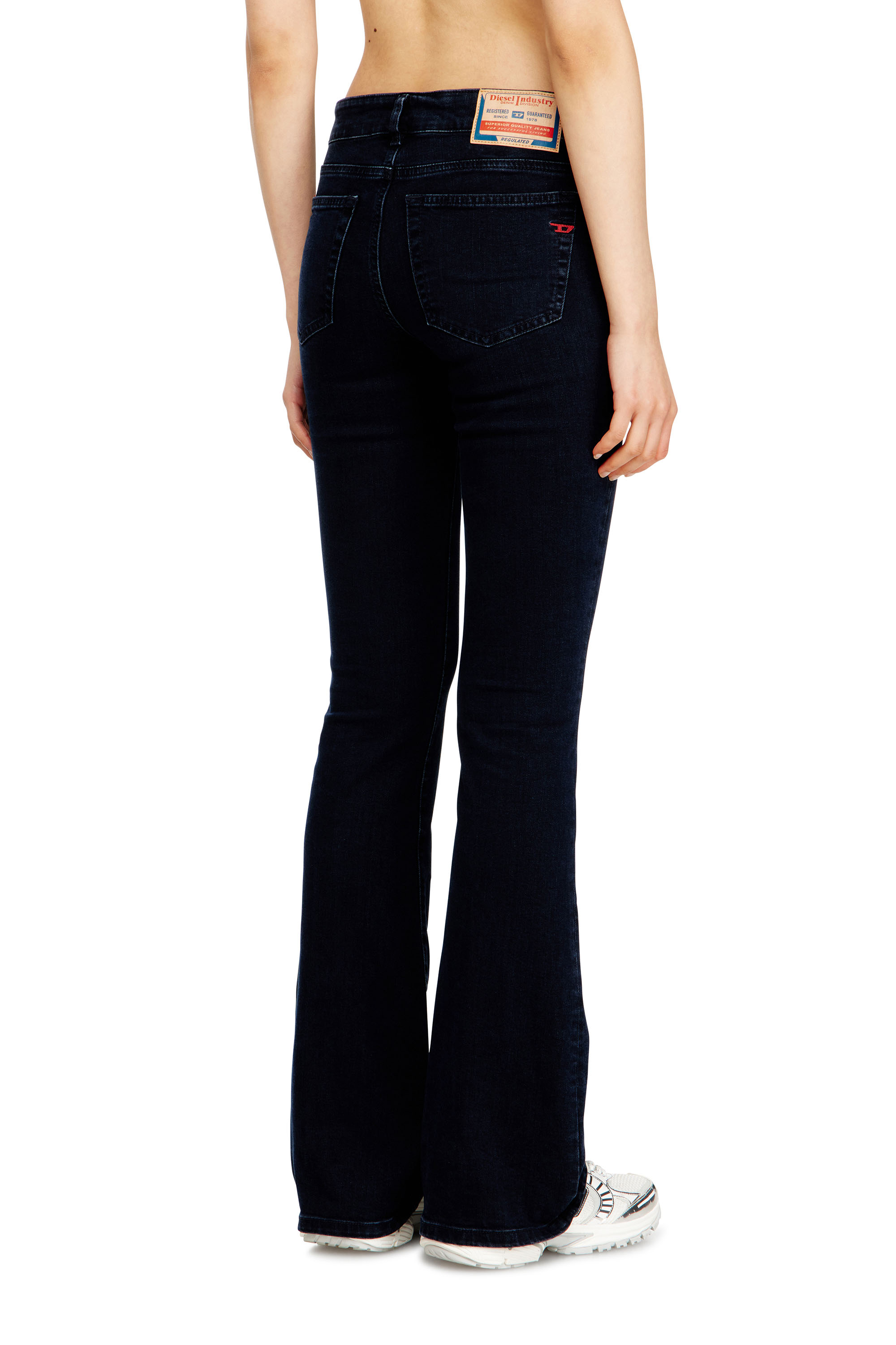 Diesel - Female's Bootcut Jeans 1969 D-Ebbey 0KBBG, null - 3