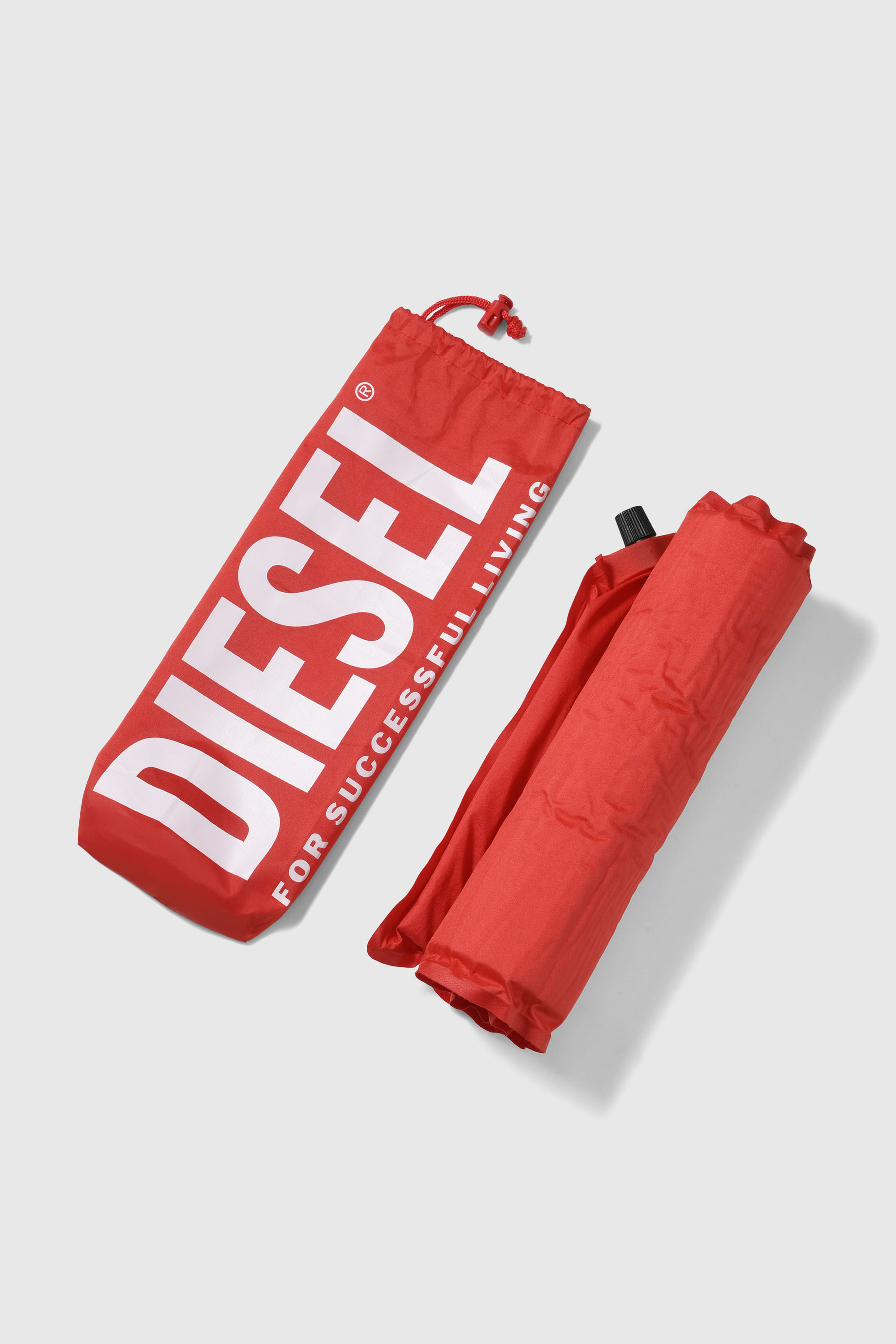 Diesel - INFLATABLE SEAT CUSHION, Unisex's INFLATABLE SEAT CUSHION in レッド - 2