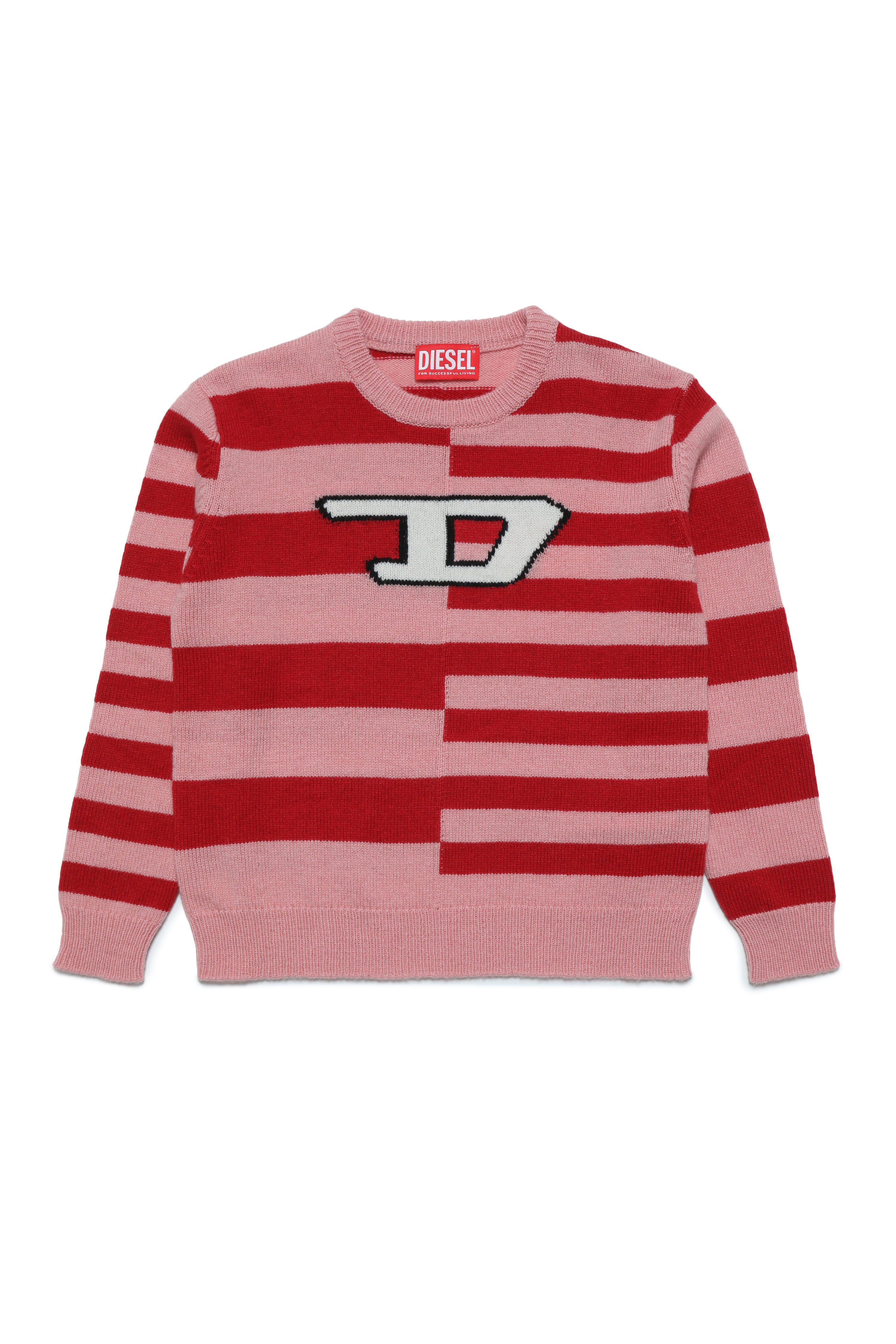 Diesel - KEMPLY, ピンク / ホワイト - Image 1