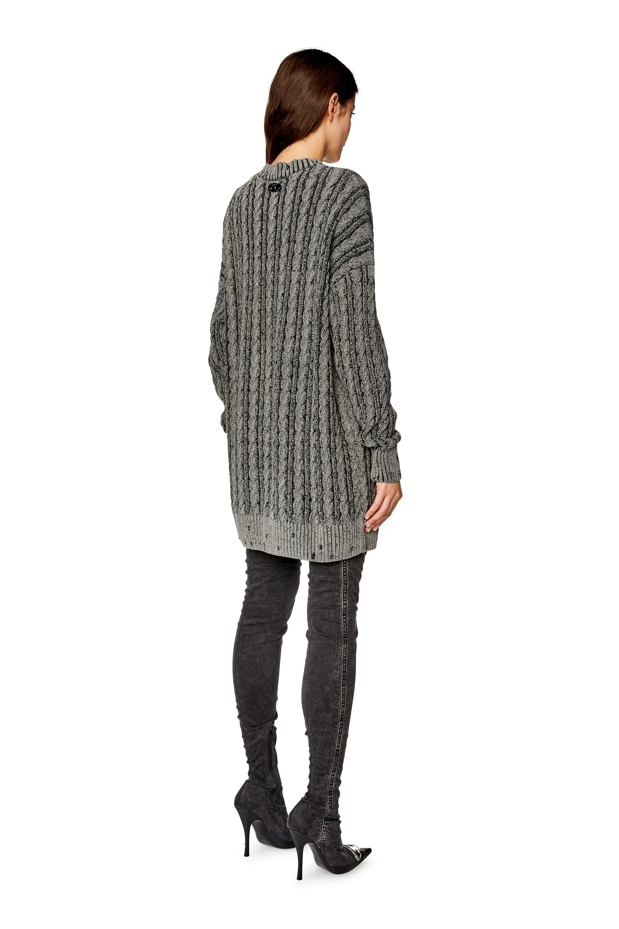 Diesel - M-PANTESSE, グレー - Image 4