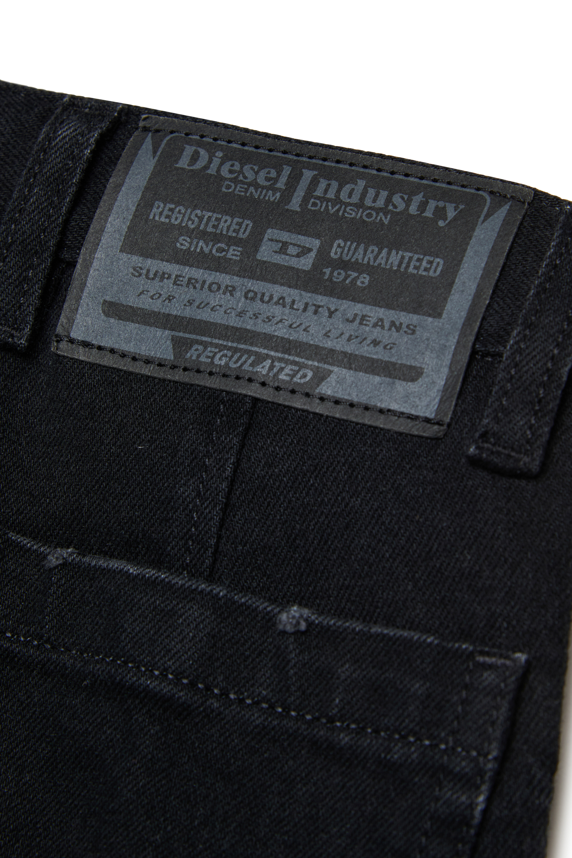 Diesel - Male's D-DAVE-CARGO-J, ブラック/ダークグレー - 4