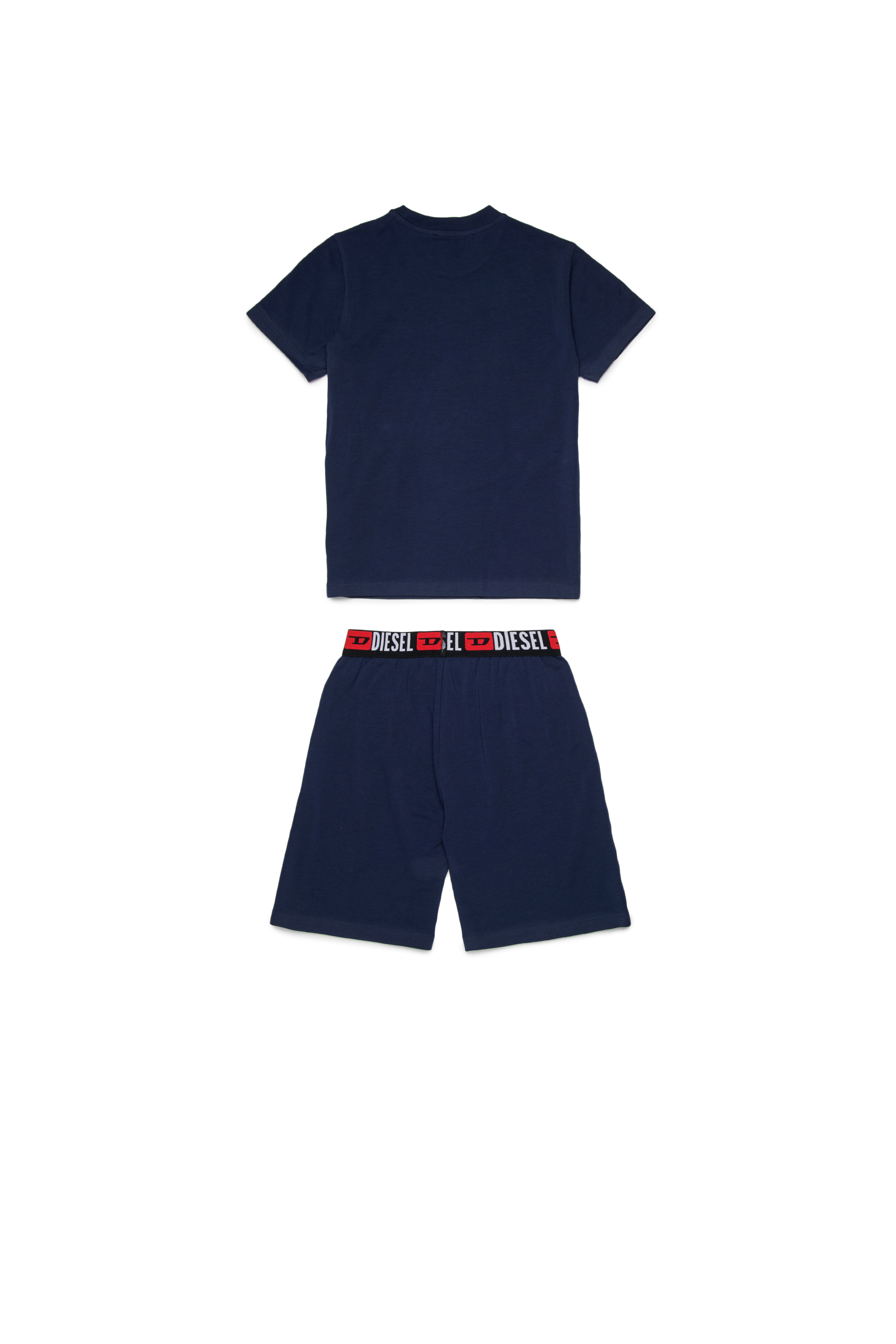 Diesel - UNFILP, Male's パジャマ in ブルー - 2