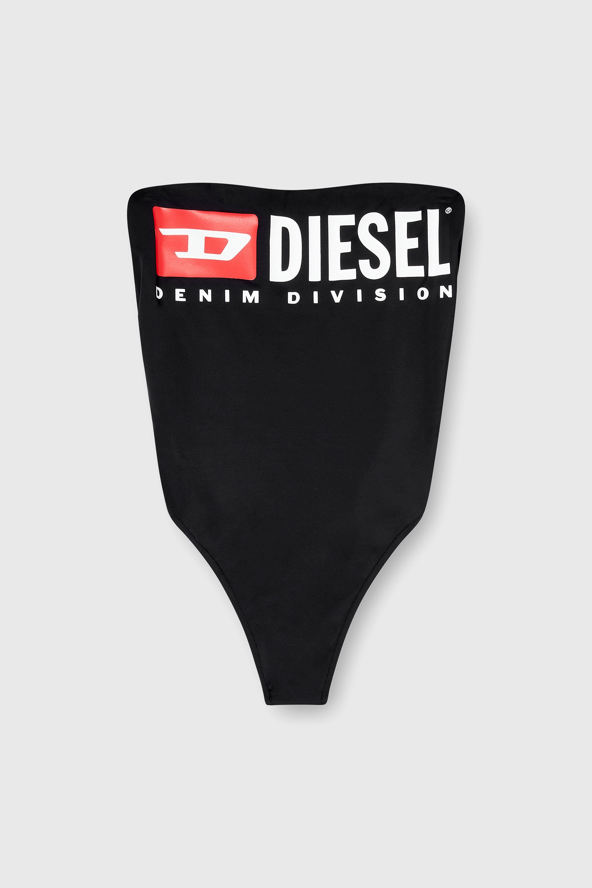 Diesel - CECILIA-D-CORE, Female's スイムウェア in ブラック - 2